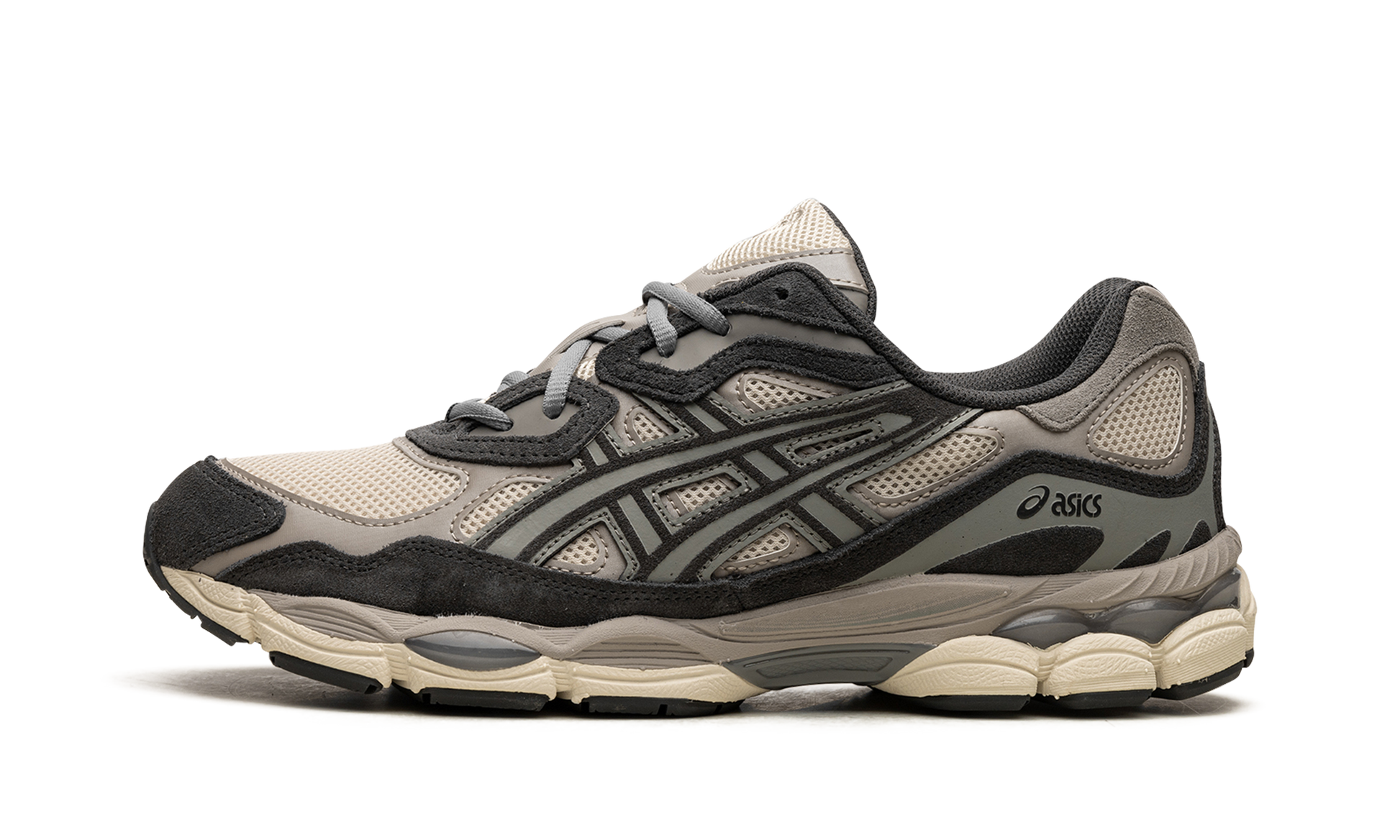 Gel Nyc "oatmeal Obsidian Grey" - 1