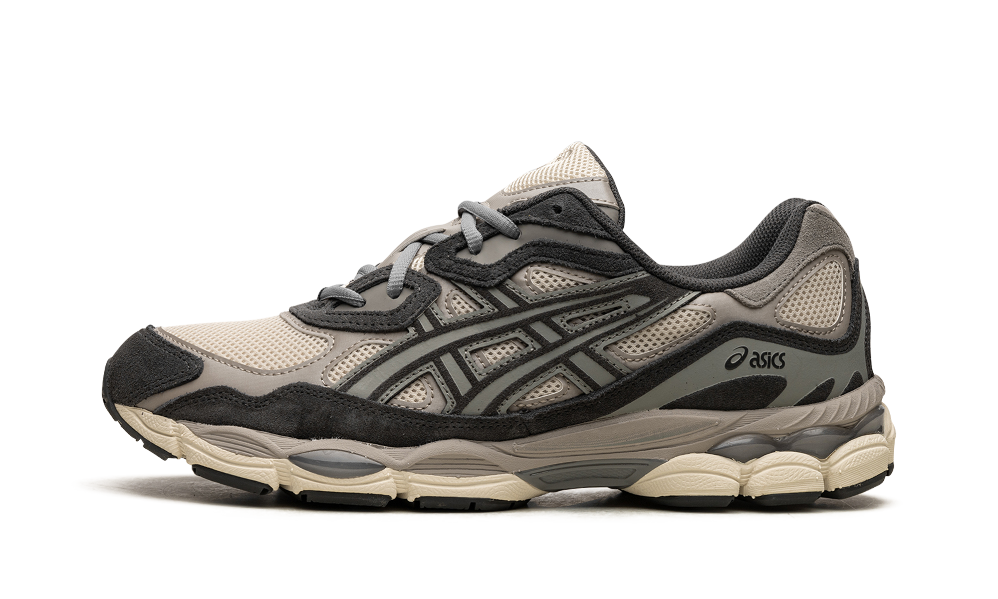 Gel Nyc "oatmeal Obsidian Grey" - 1