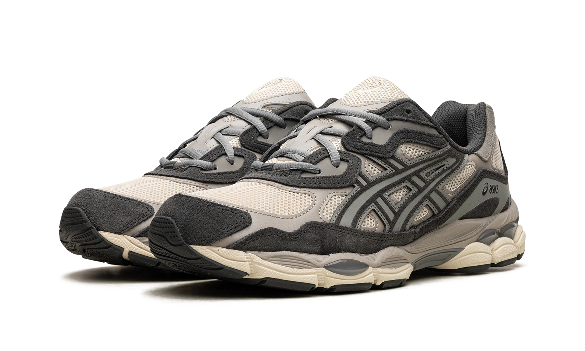 Gel Nyc "oatmeal Obsidian Grey" - 2