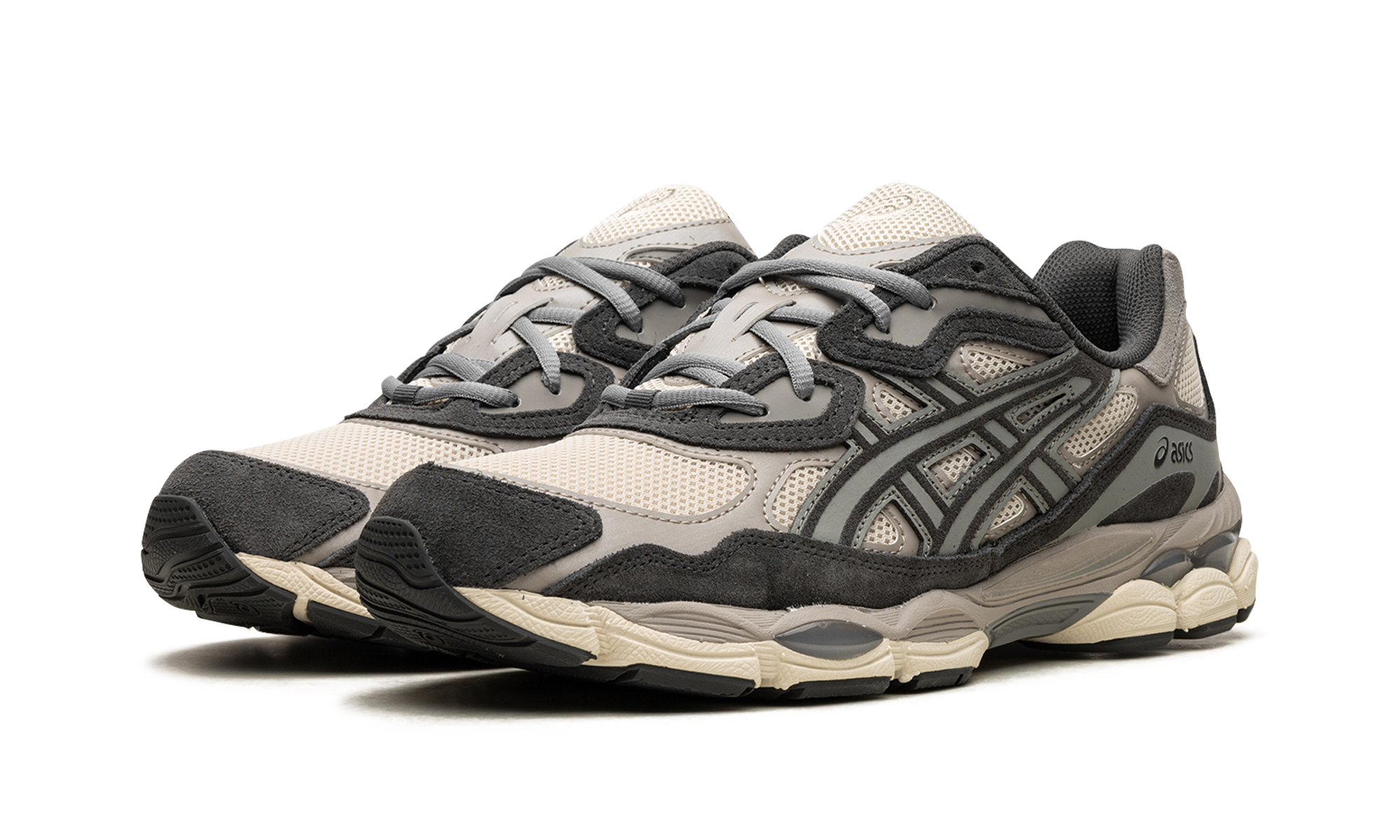 Gel Nyc "oatmeal Obsidian Grey" - 2