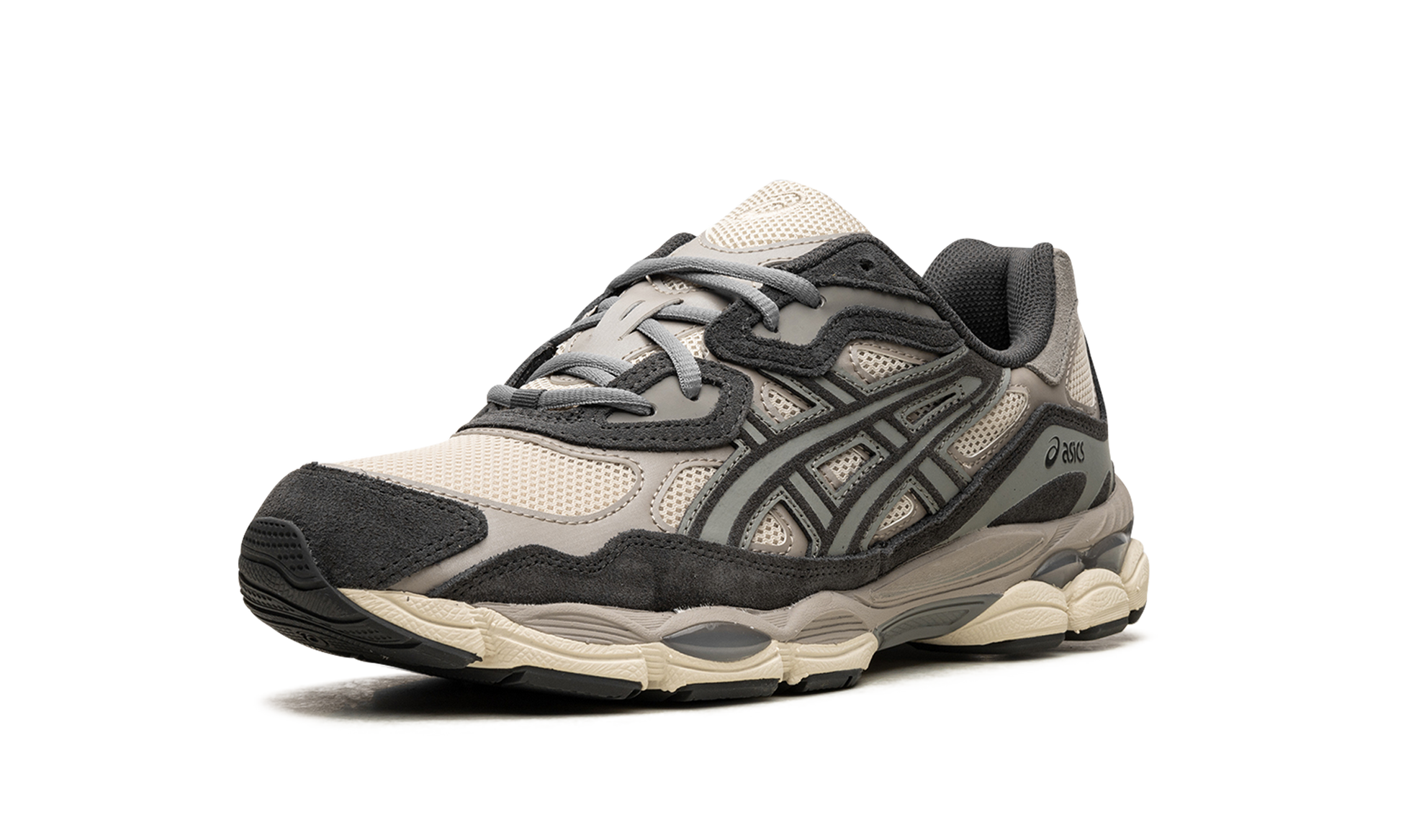 Gel Nyc "oatmeal Obsidian Grey" - 4