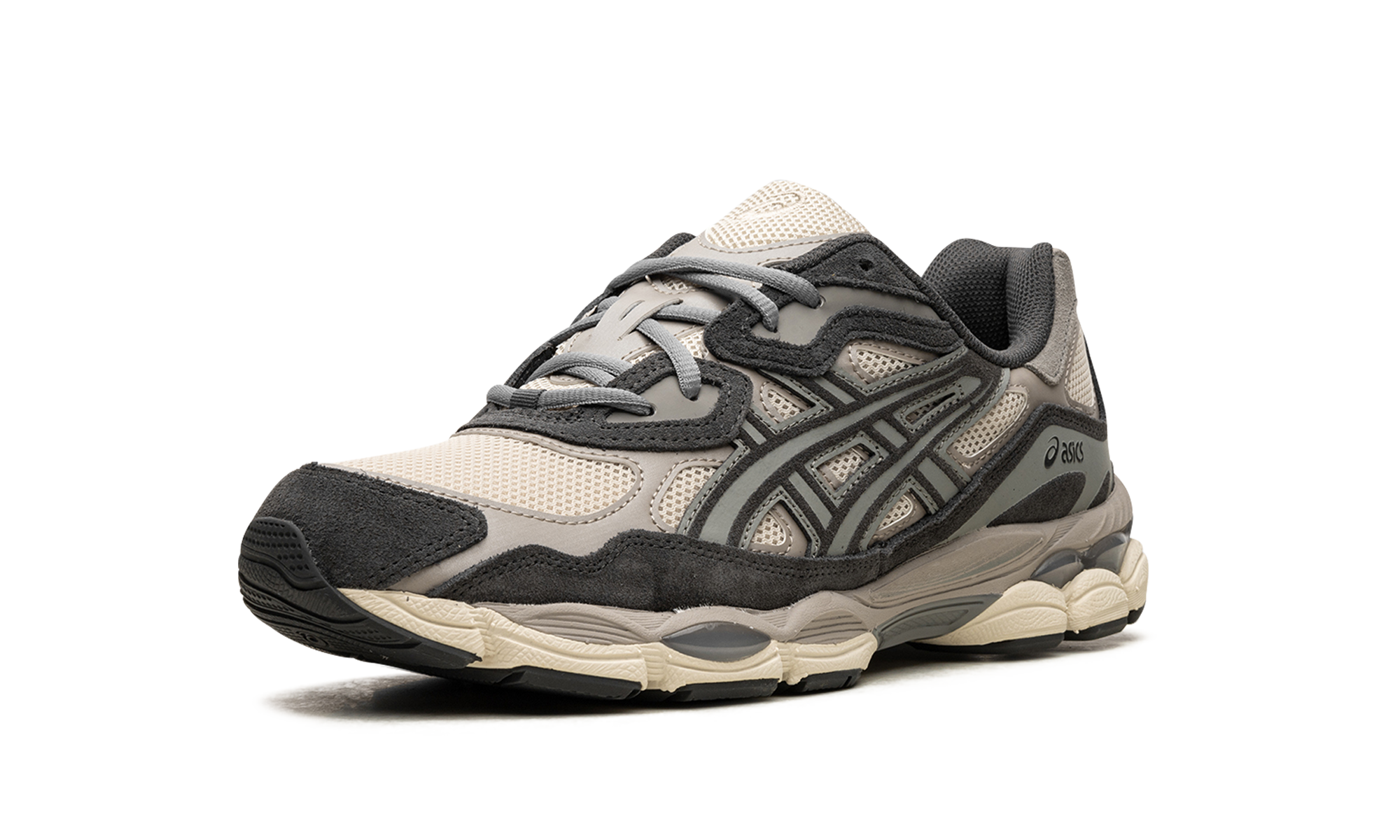 Gel Nyc "oatmeal Obsidian Grey" - 4