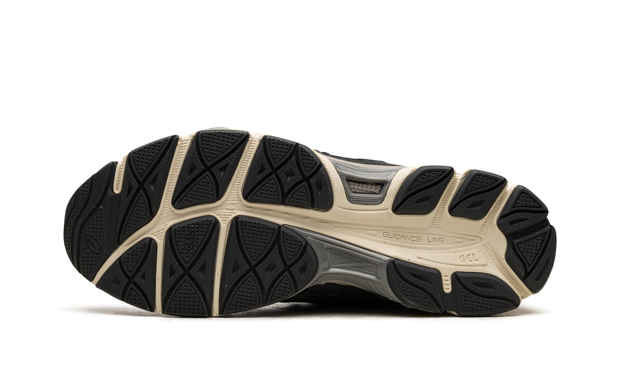Gel Nyc "oatmeal Obsidian Grey" - 5