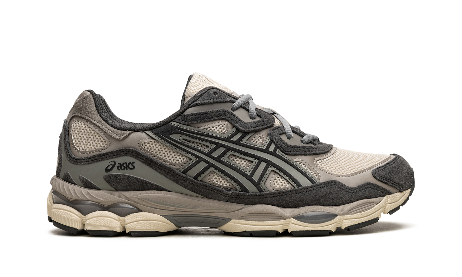 Gel Nyc "oatmeal Obsidian Grey" - 6