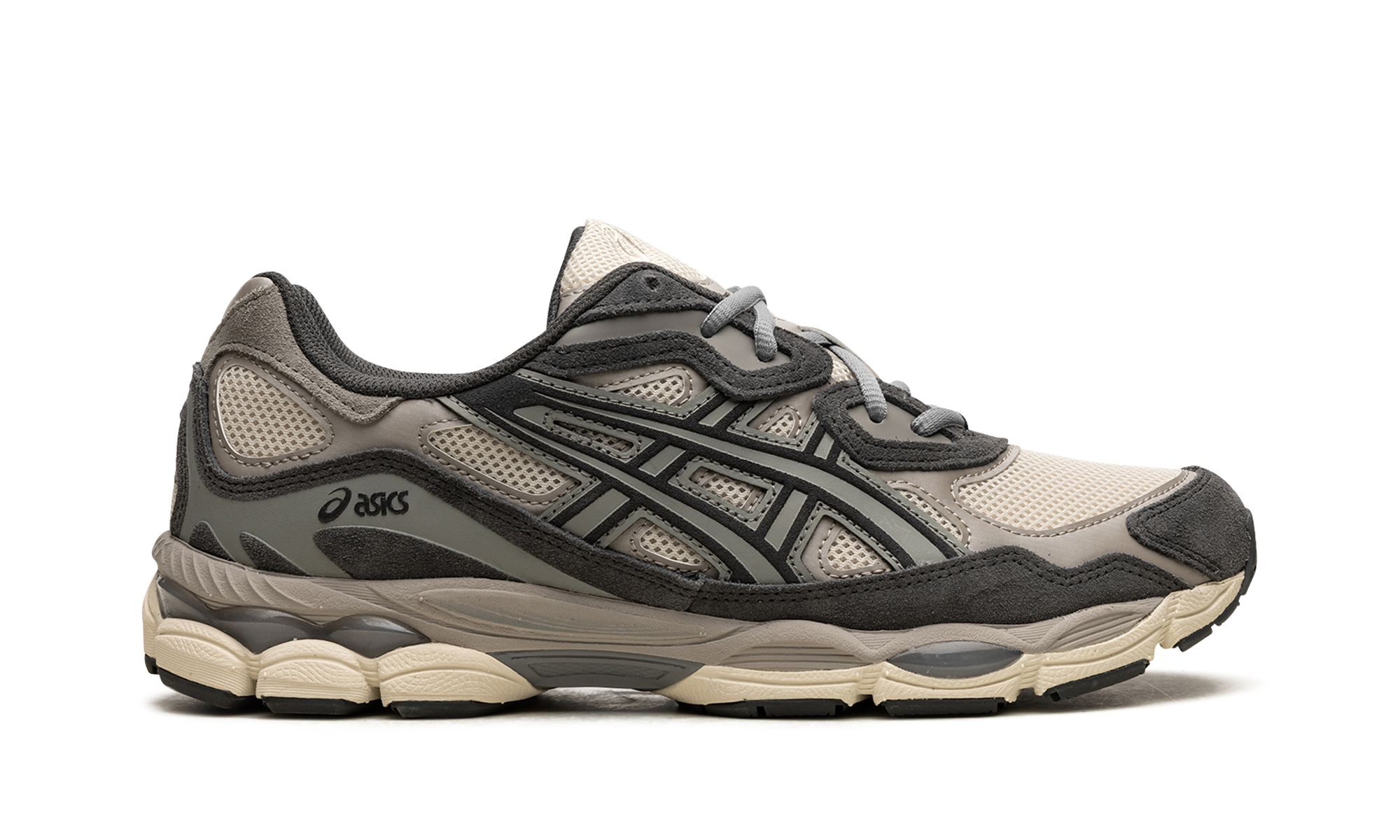 Gel Nyc "oatmeal Obsidian Grey" - 6