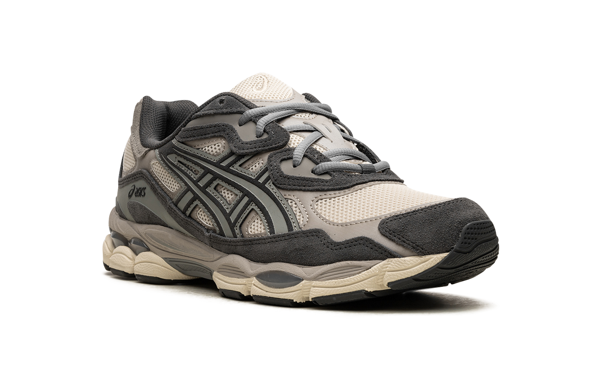Gel Nyc "oatmeal Obsidian Grey" - 7