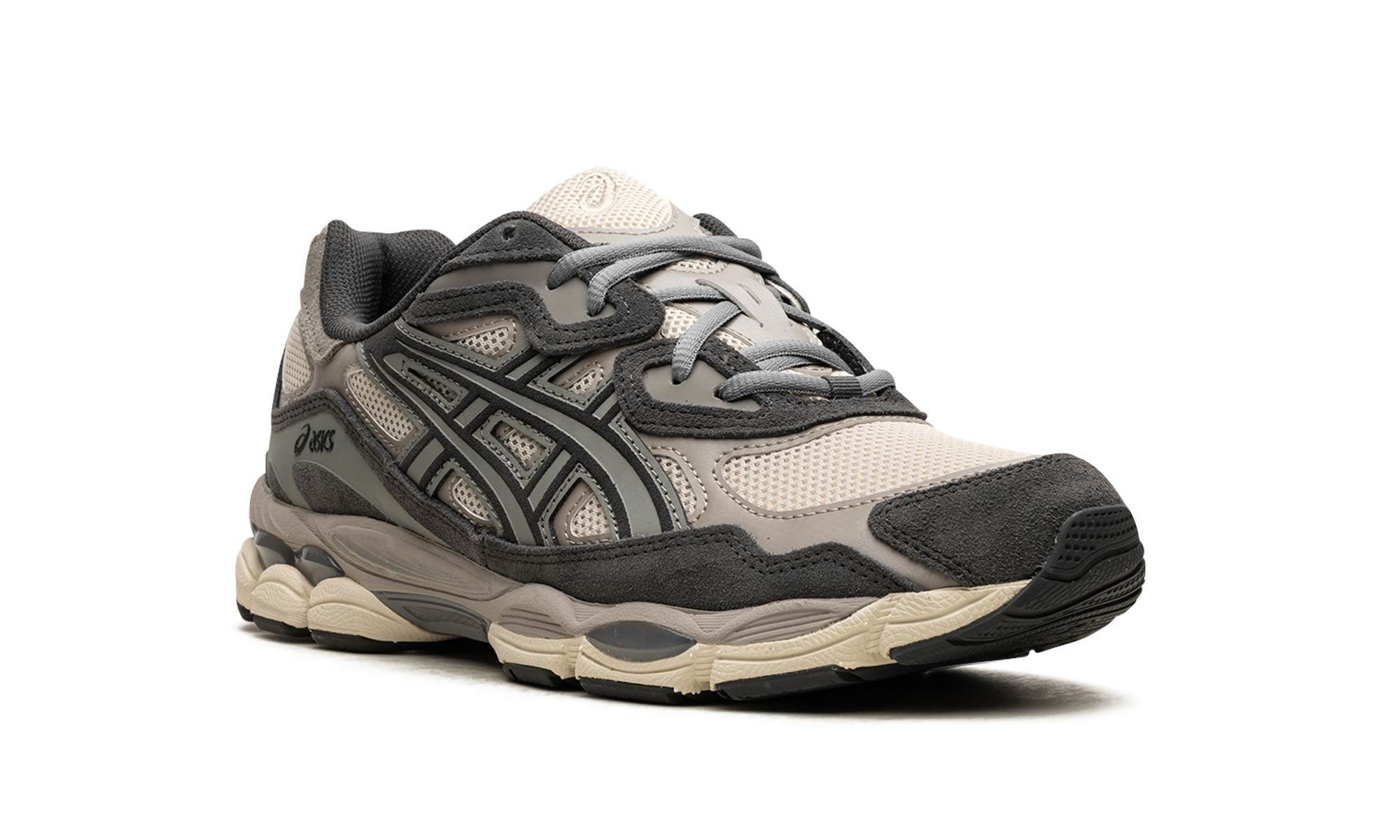 Gel Nyc "oatmeal Obsidian Grey" - 7