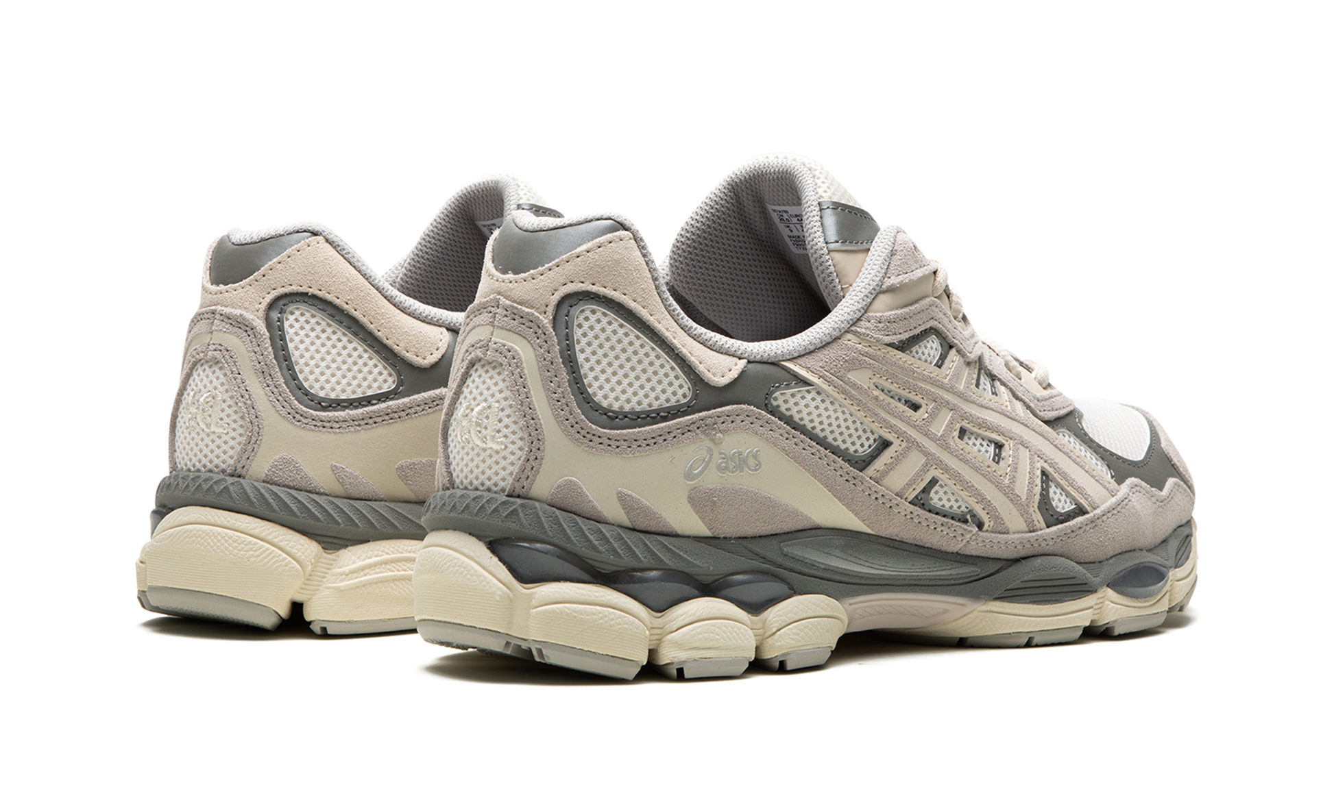Gel Nyc "oyster Grey" - 3