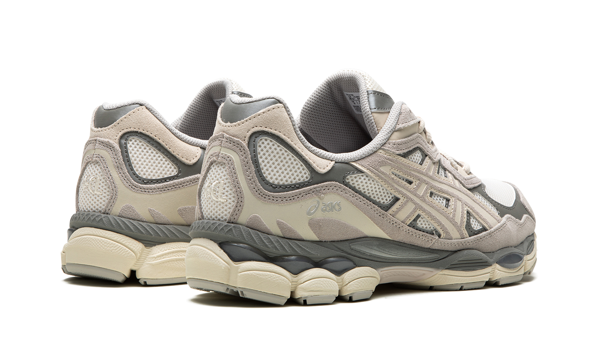 Gel Nyc "oyster Grey" - 3