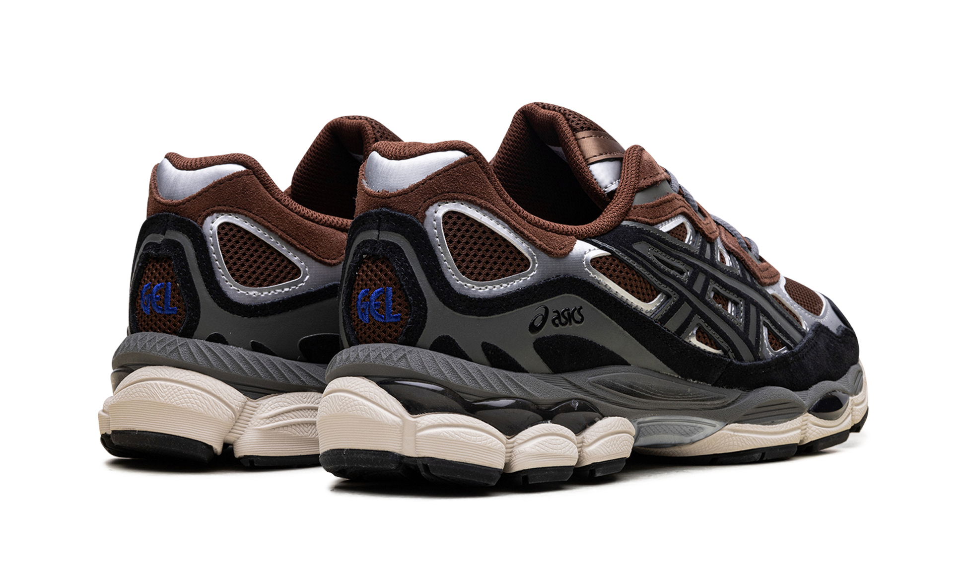 Gel-nyc "reddish Brown" - 3