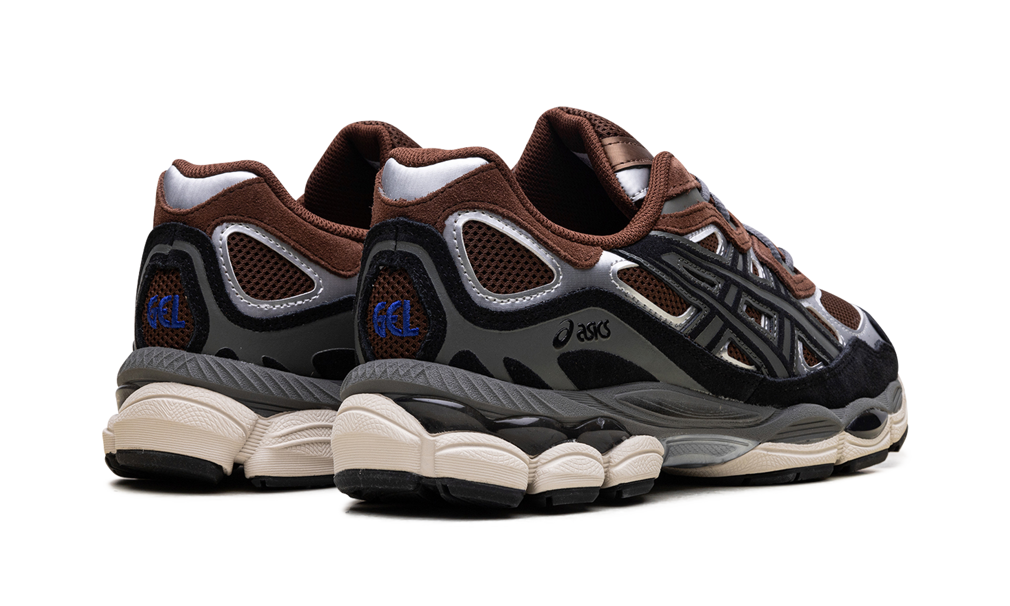 Gel-nyc "reddish Brown" - 3