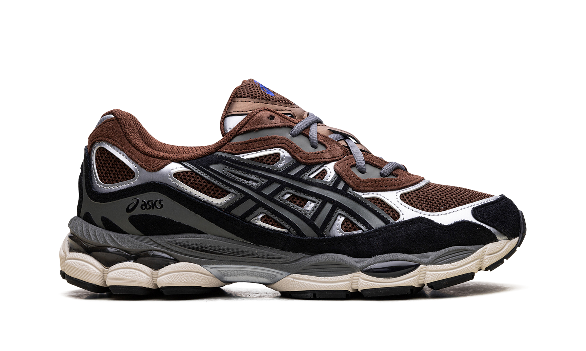 Gel-nyc "reddish Brown" - 6