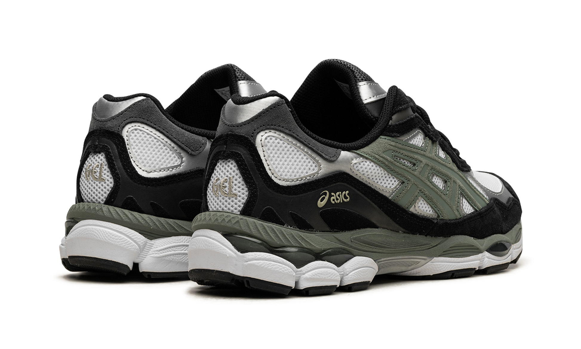 Gel-nyc "white/ivy" - 3