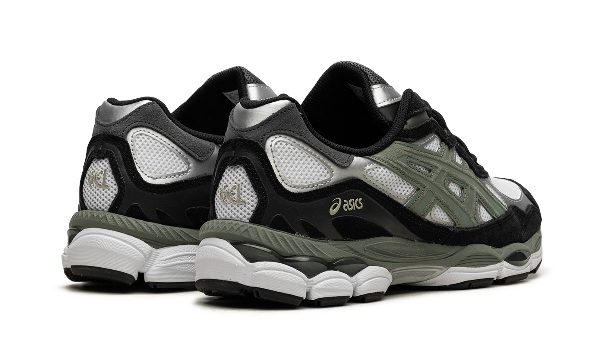 Gel-nyc "white/ivy" - 3