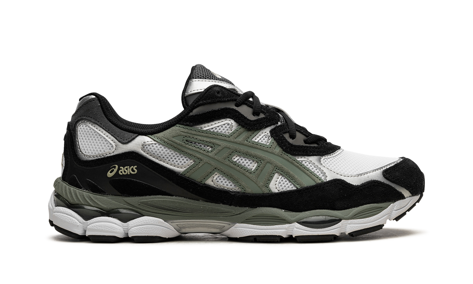 Gel-nyc "white/ivy" - 6