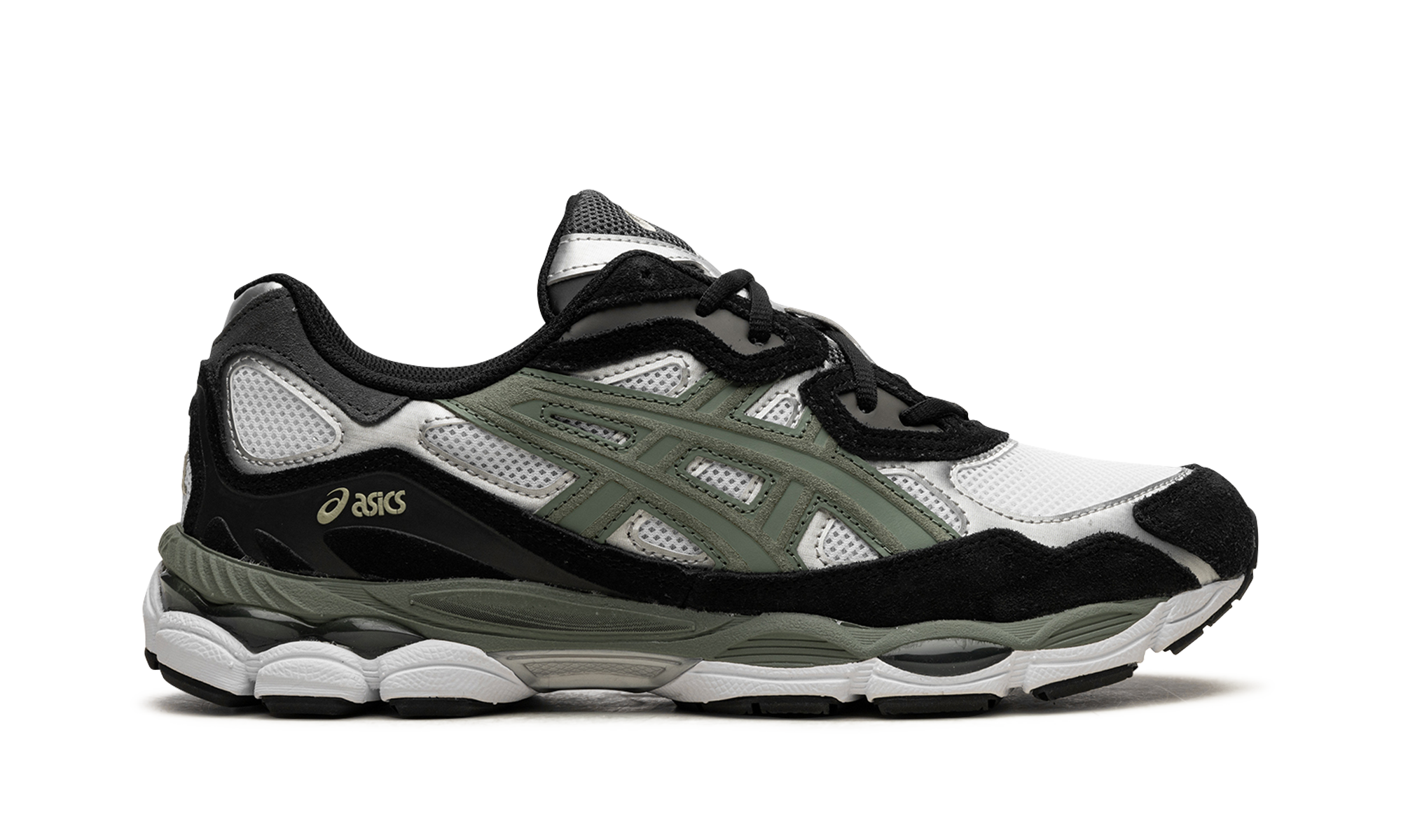 Gel-nyc "white/ivy" - 6