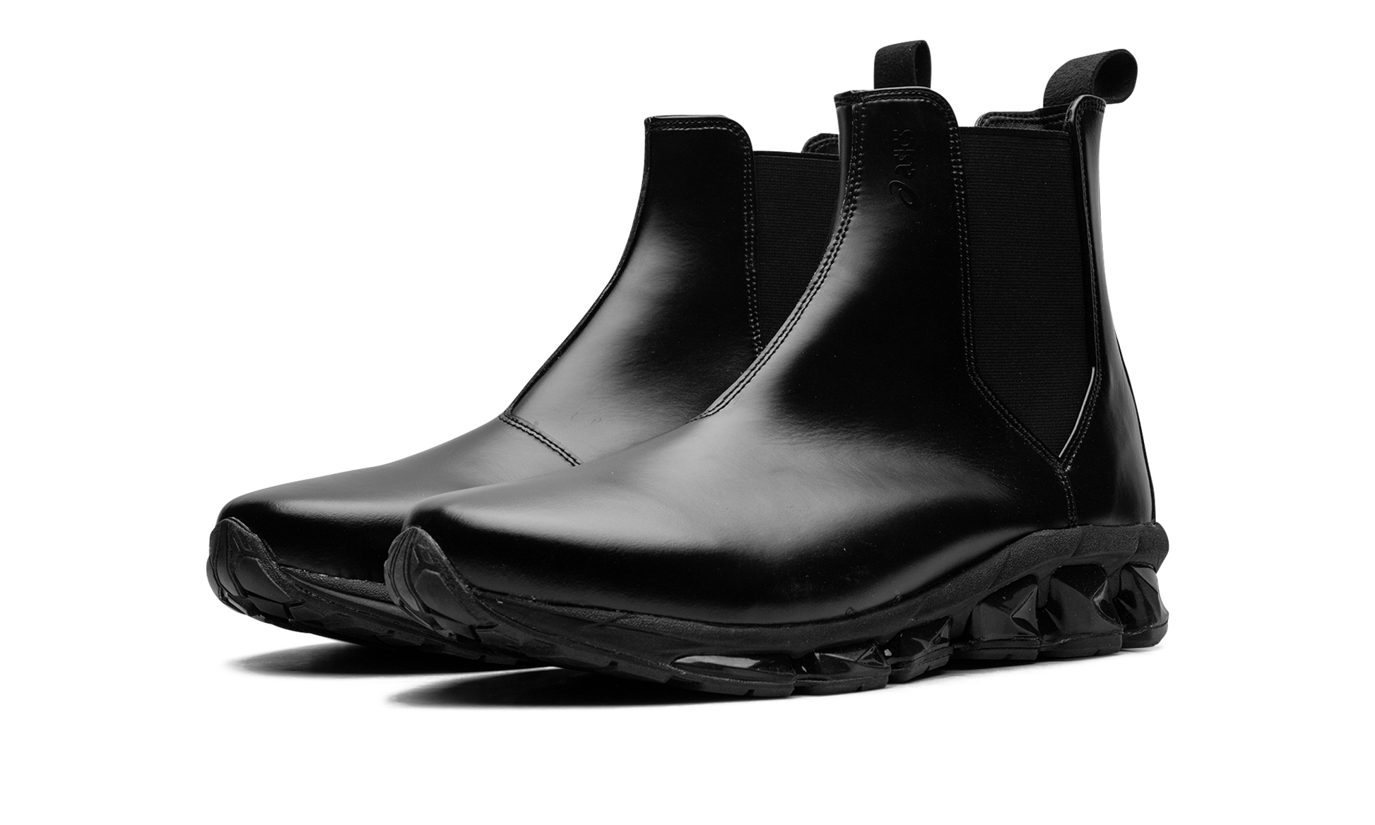 Gel Quantum 360 7 Chelsea Boot "takahiromiyashita The Soloist - Black" - 2