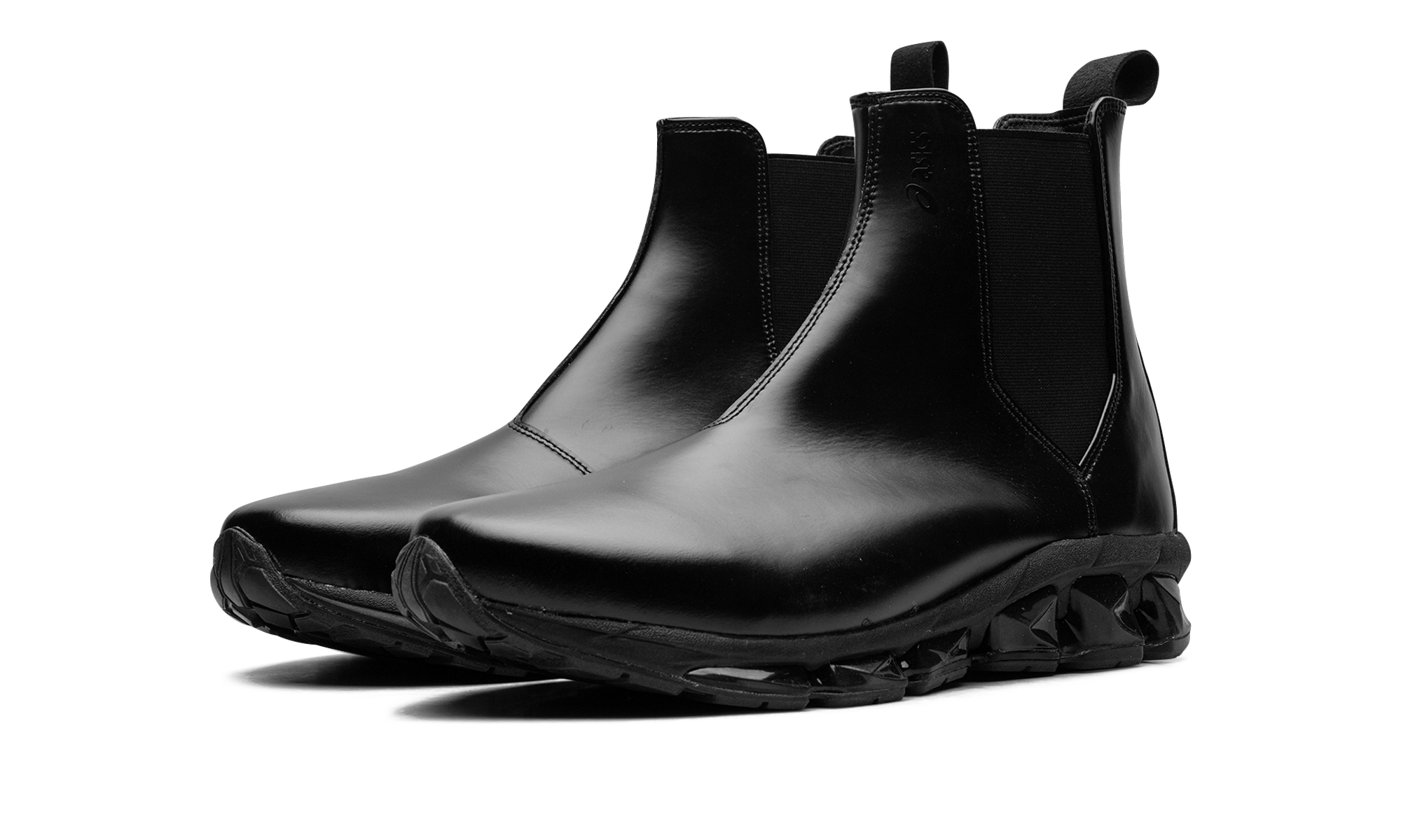 Gel Quantum 360 7 Chelsea Boot "takahiromiyashita The Soloist - Black" - 2