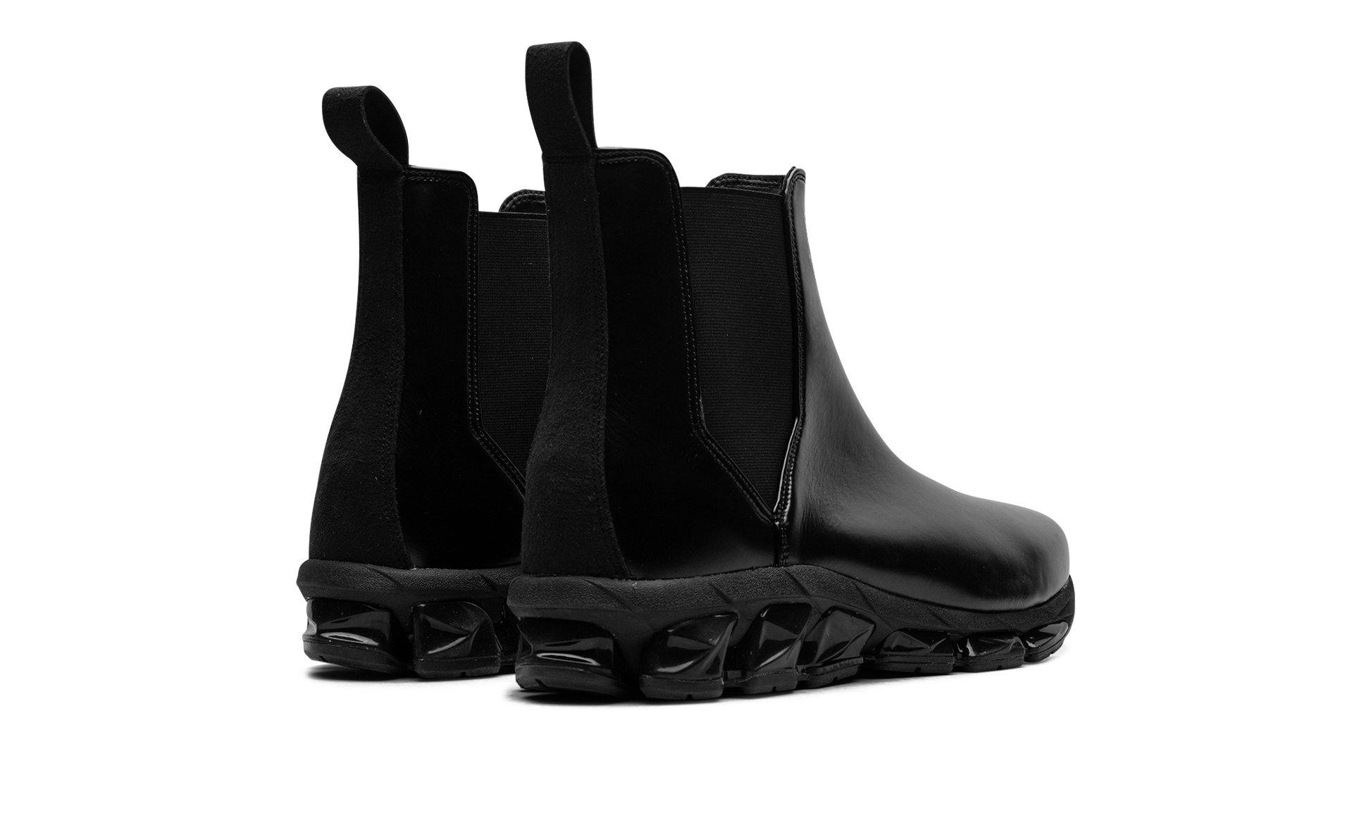 Gel Quantum 360 7 Chelsea Boot "takahiromiyashita The Soloist - Black" - 3