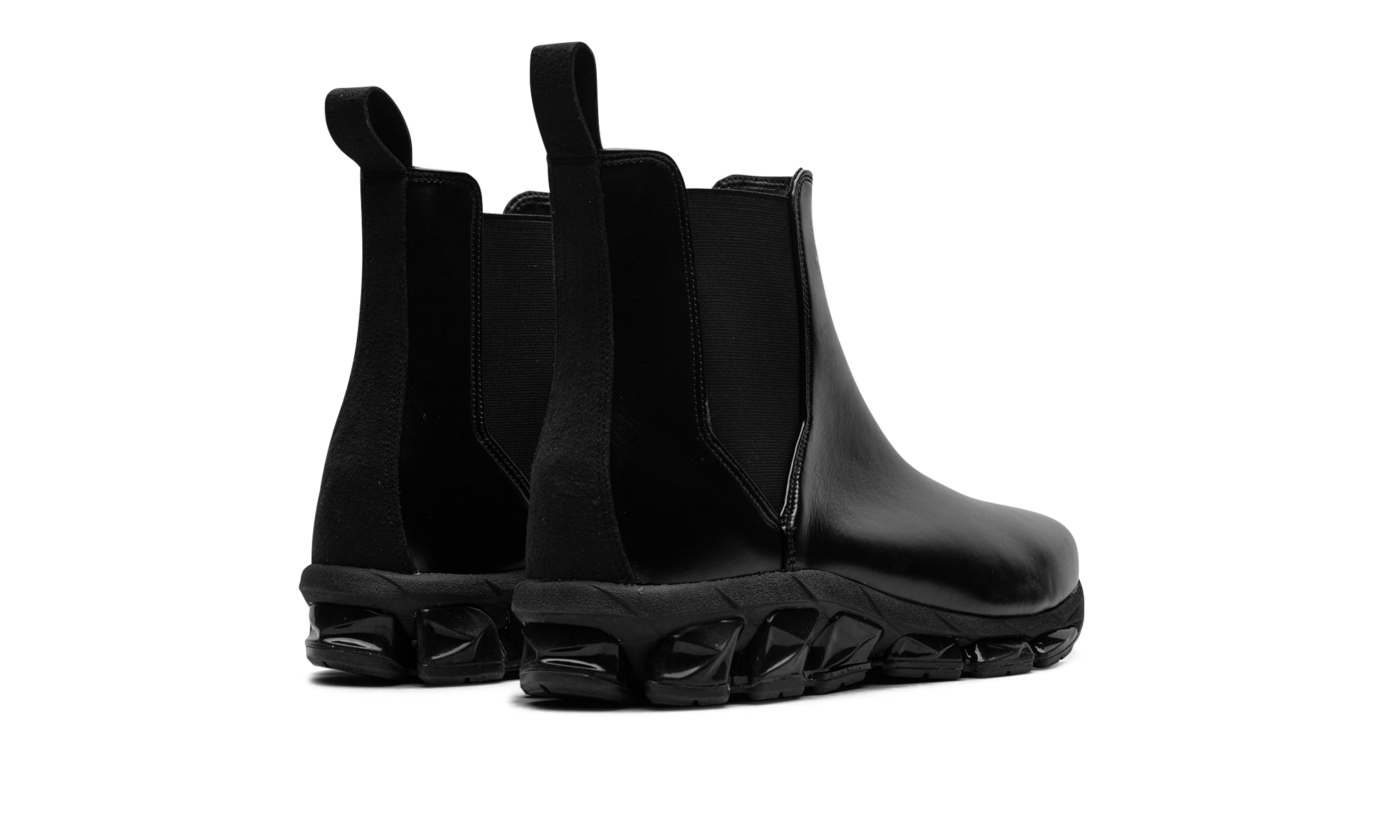 Gel Quantum 360 7 Chelsea Boot "takahiromiyashita The Soloist - Black" - 3
