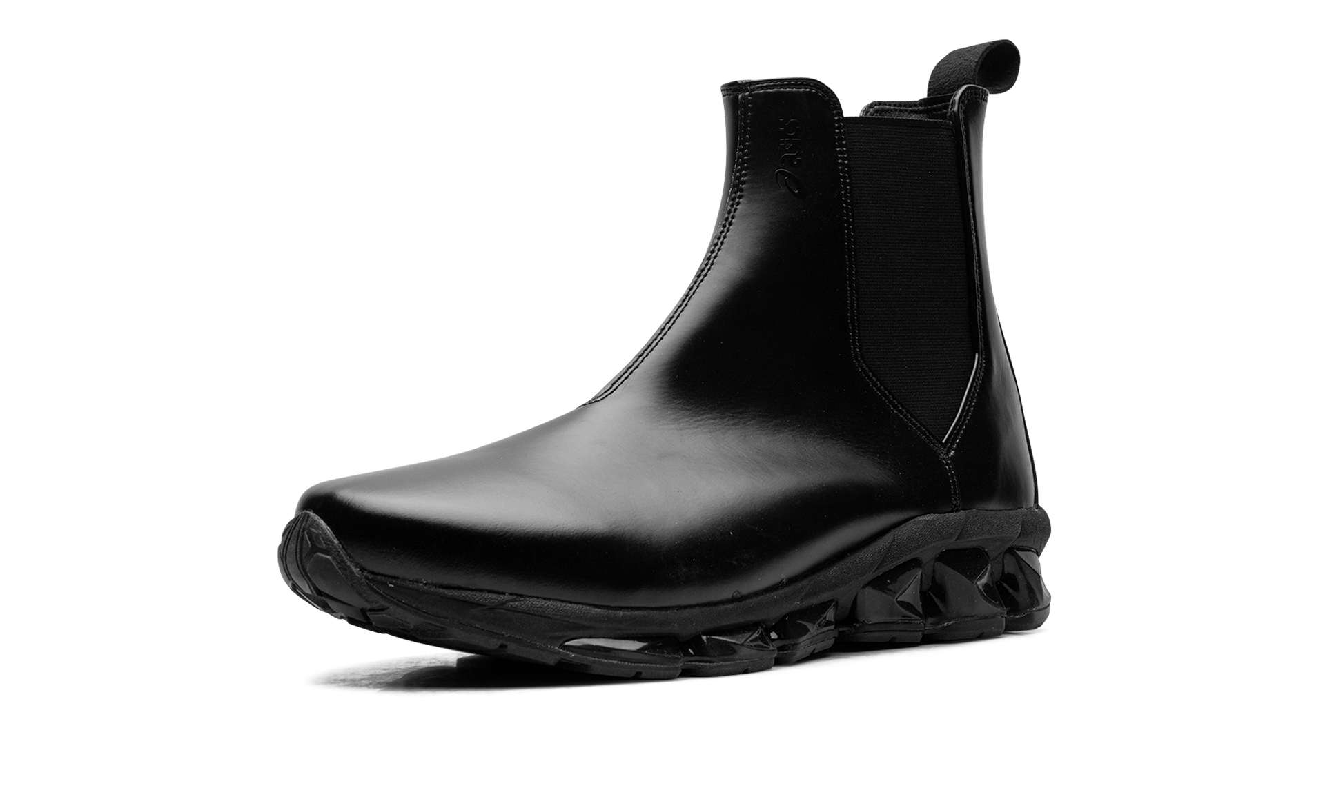 Gel Quantum 360 7 Chelsea Boot "takahiromiyashita The Soloist - Black" - 4