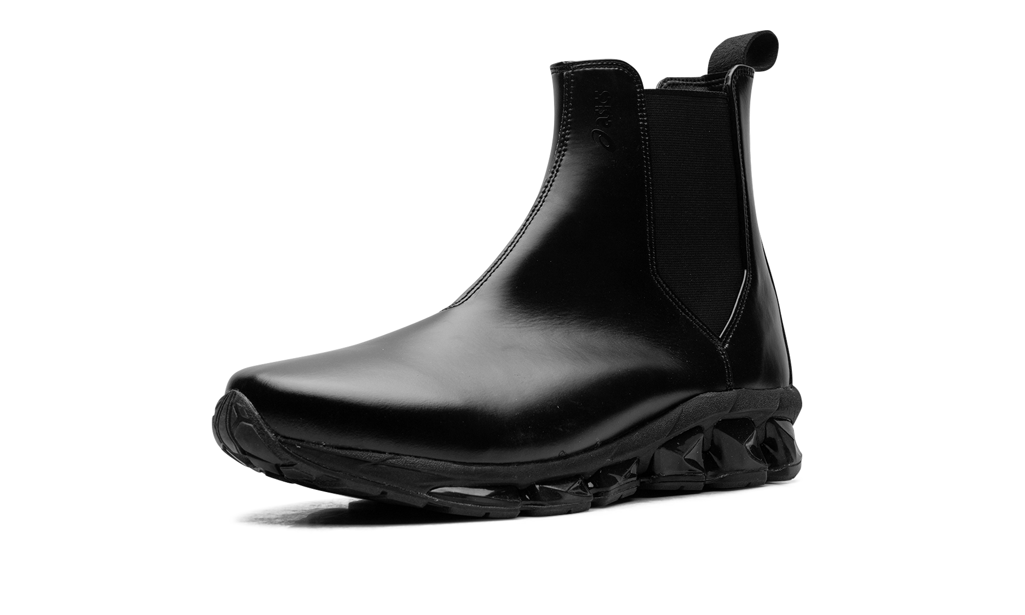 Gel Quantum 360 7 Chelsea Boot "takahiromiyashita The Soloist - Black" - 4