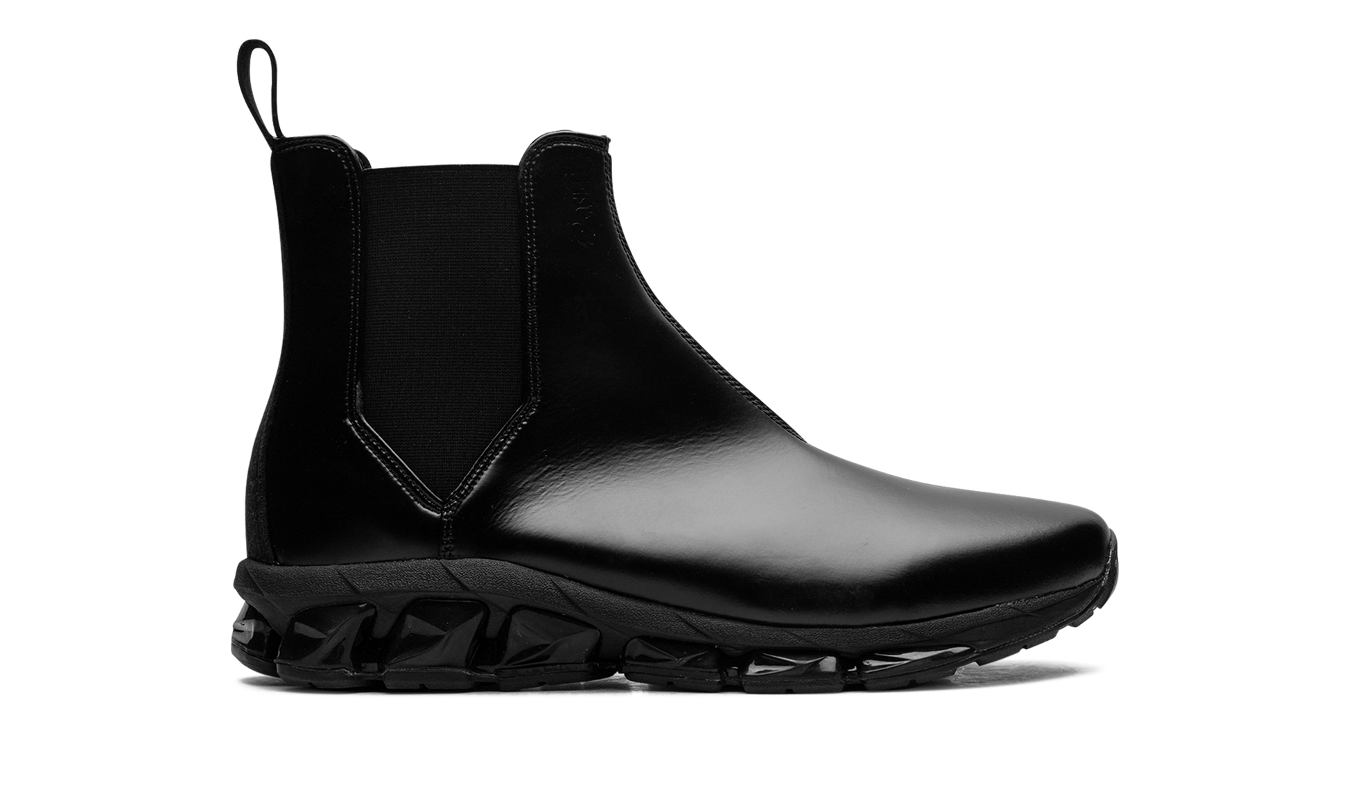 Gel Quantum 360 7 Chelsea Boot "takahiromiyashita The Soloist - Black" - 6