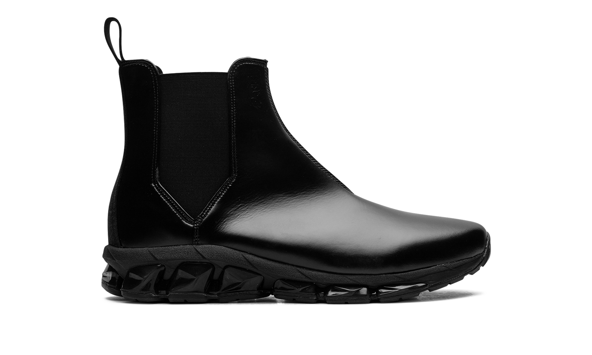 Gel Quantum 360 7 Chelsea Boot "takahiromiyashita The Soloist - Black" - 6