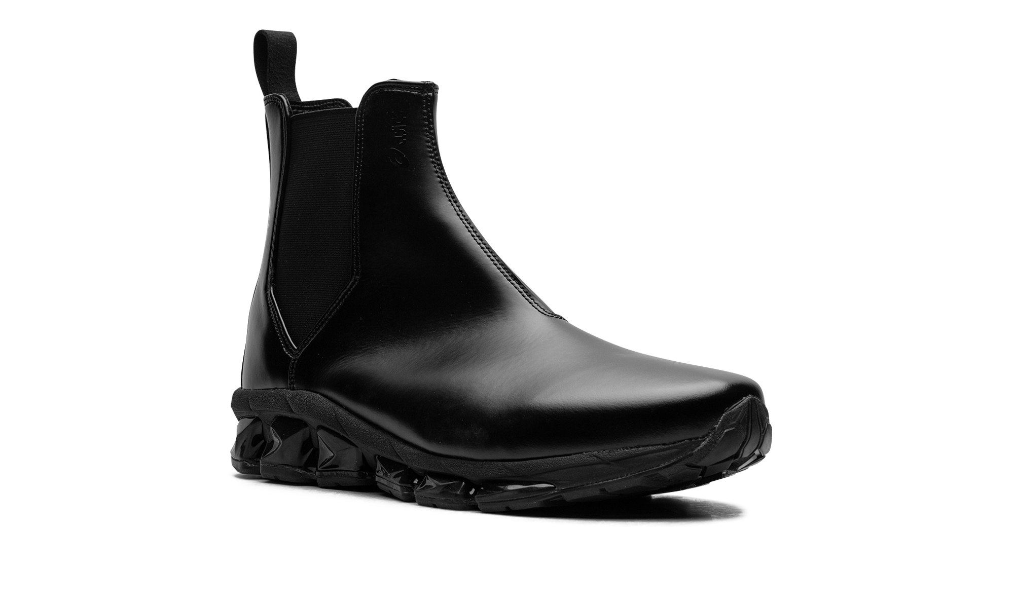 Gel Quantum 360 7 Chelsea Boot "takahiromiyashita The Soloist - Black" - 7