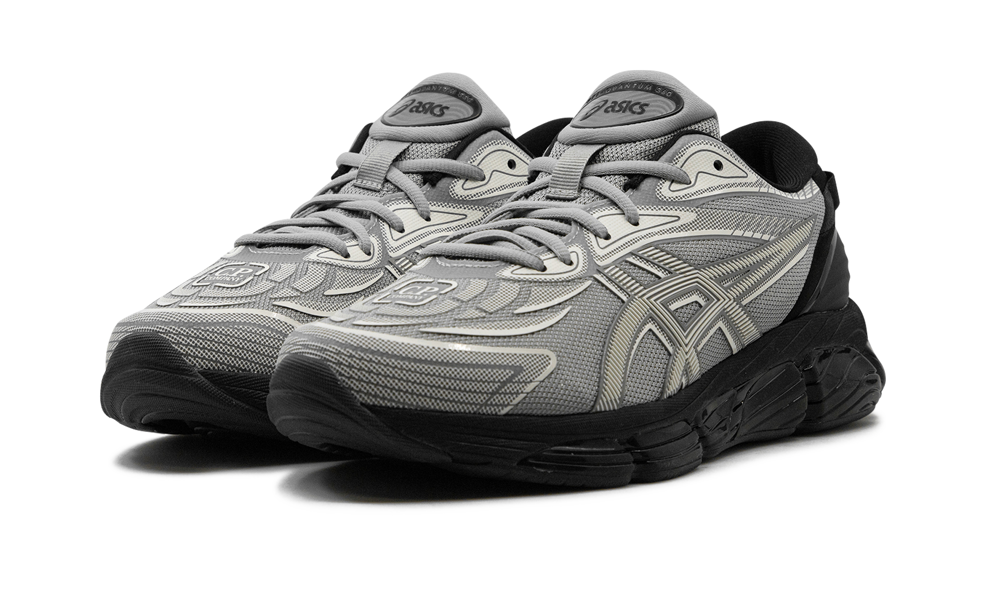 Gel-quantum 360 "c.p. Company - Cement Grey" - 2