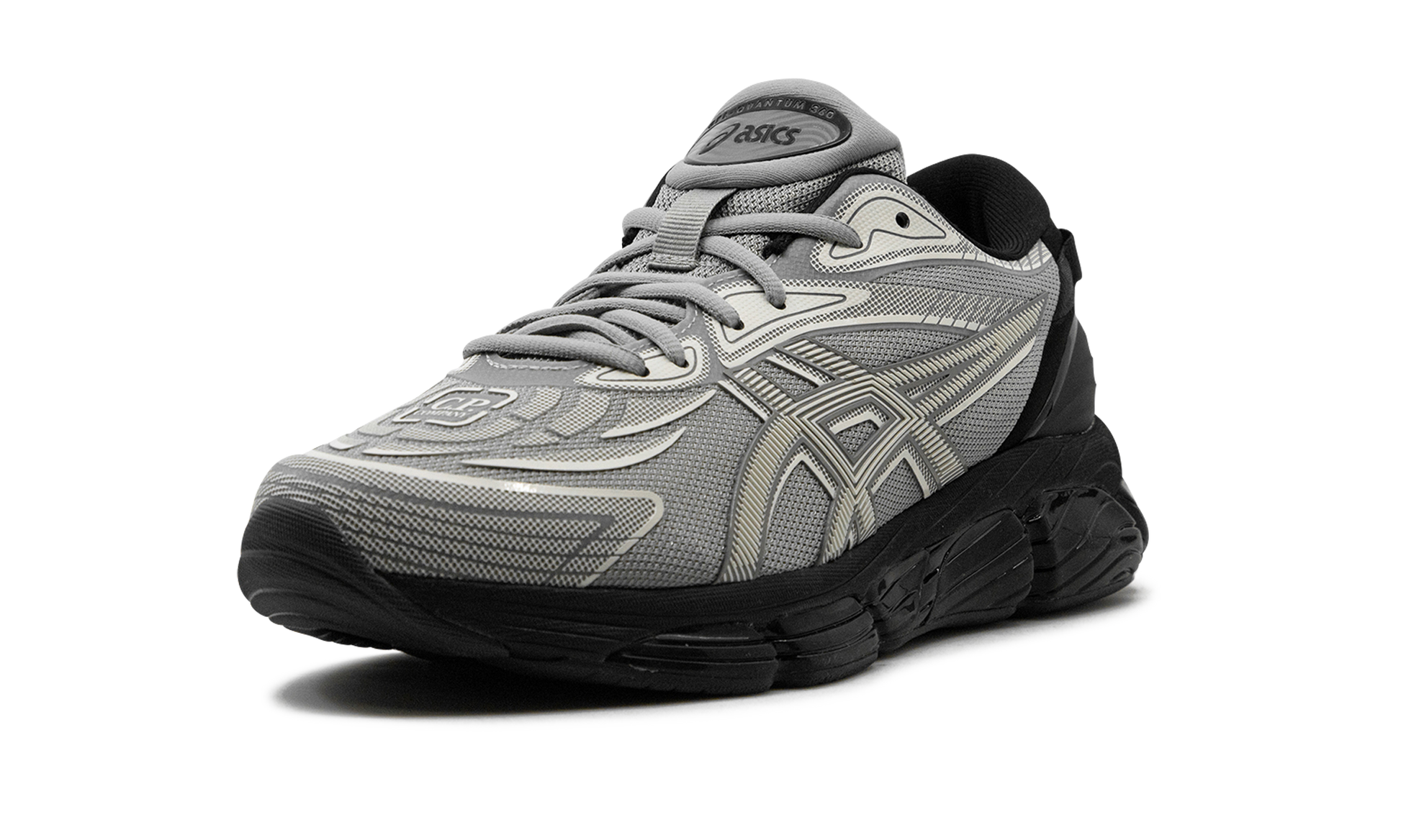 Gel-quantum 360 "c.p. Company - Cement Grey" - 4