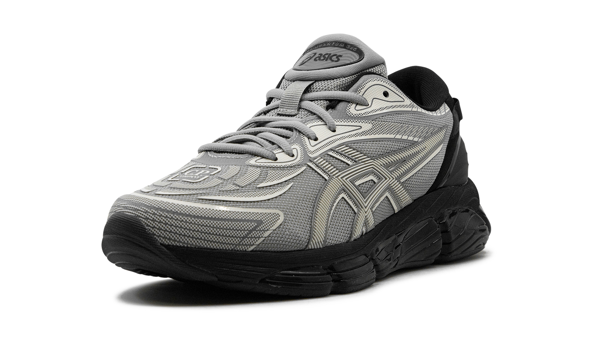 Gel-quantum 360 "c.p. Company - Cement Grey" - 4