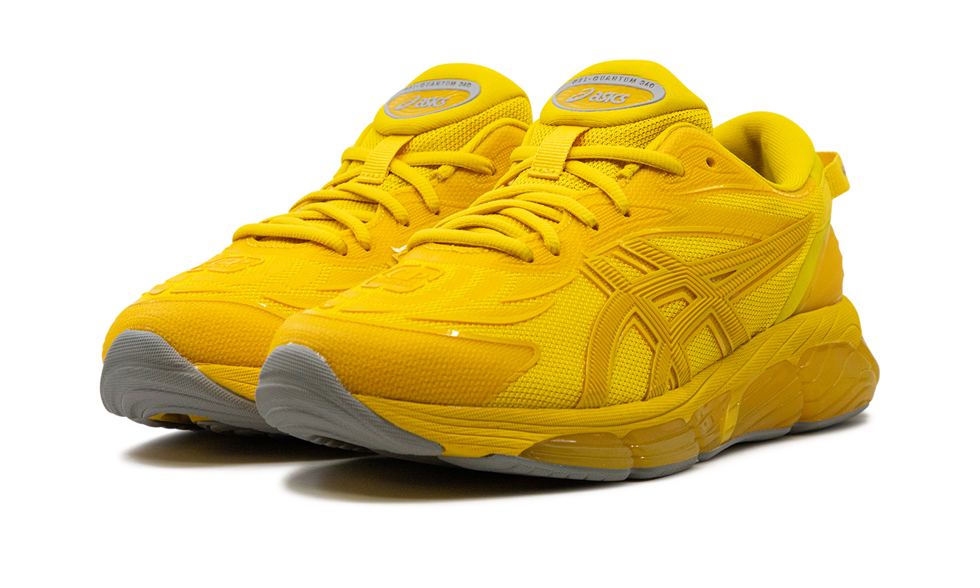 Gel-quantum 360 "c.p. Company - Yellow" - 2