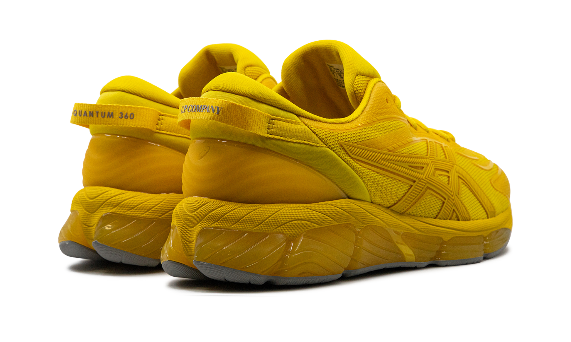 Gel-quantum 360 "c.p. Company - Yellow" - 3