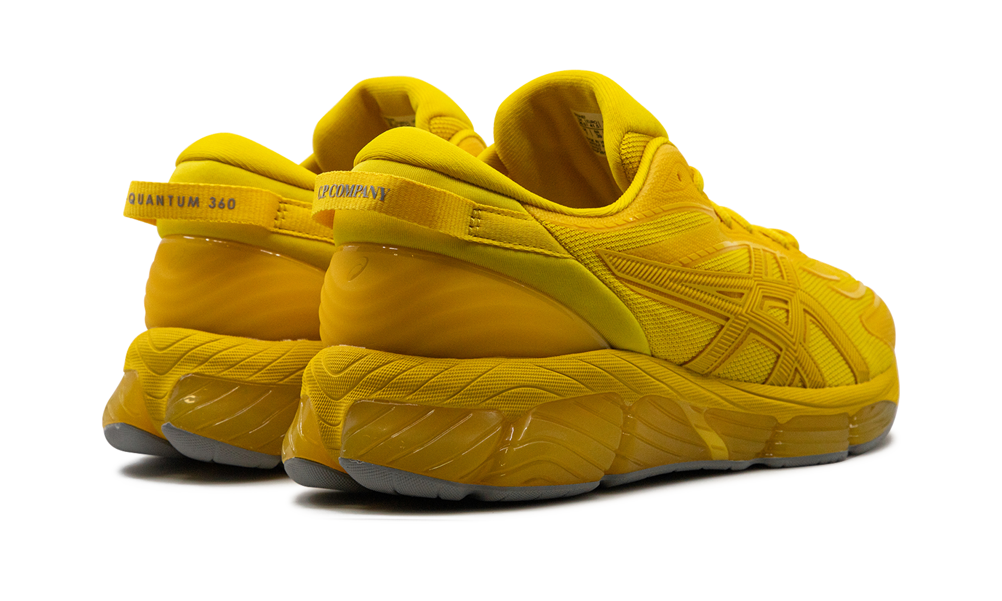 Gel-quantum 360 "c.p. Company - Yellow" - 3