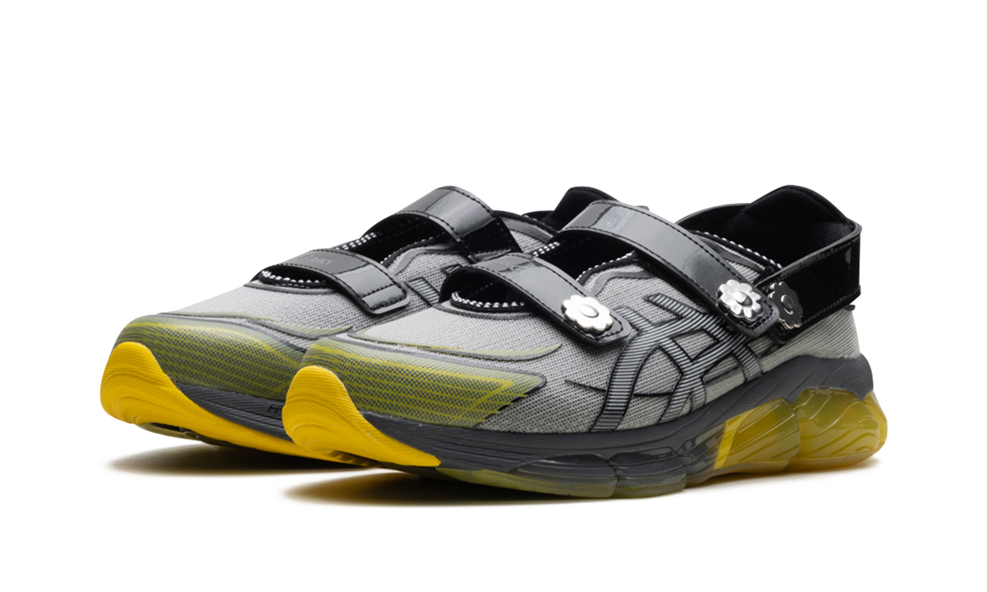 Gel-quantum 360 Vii "cecilie Bahnsen Yellow" - 2