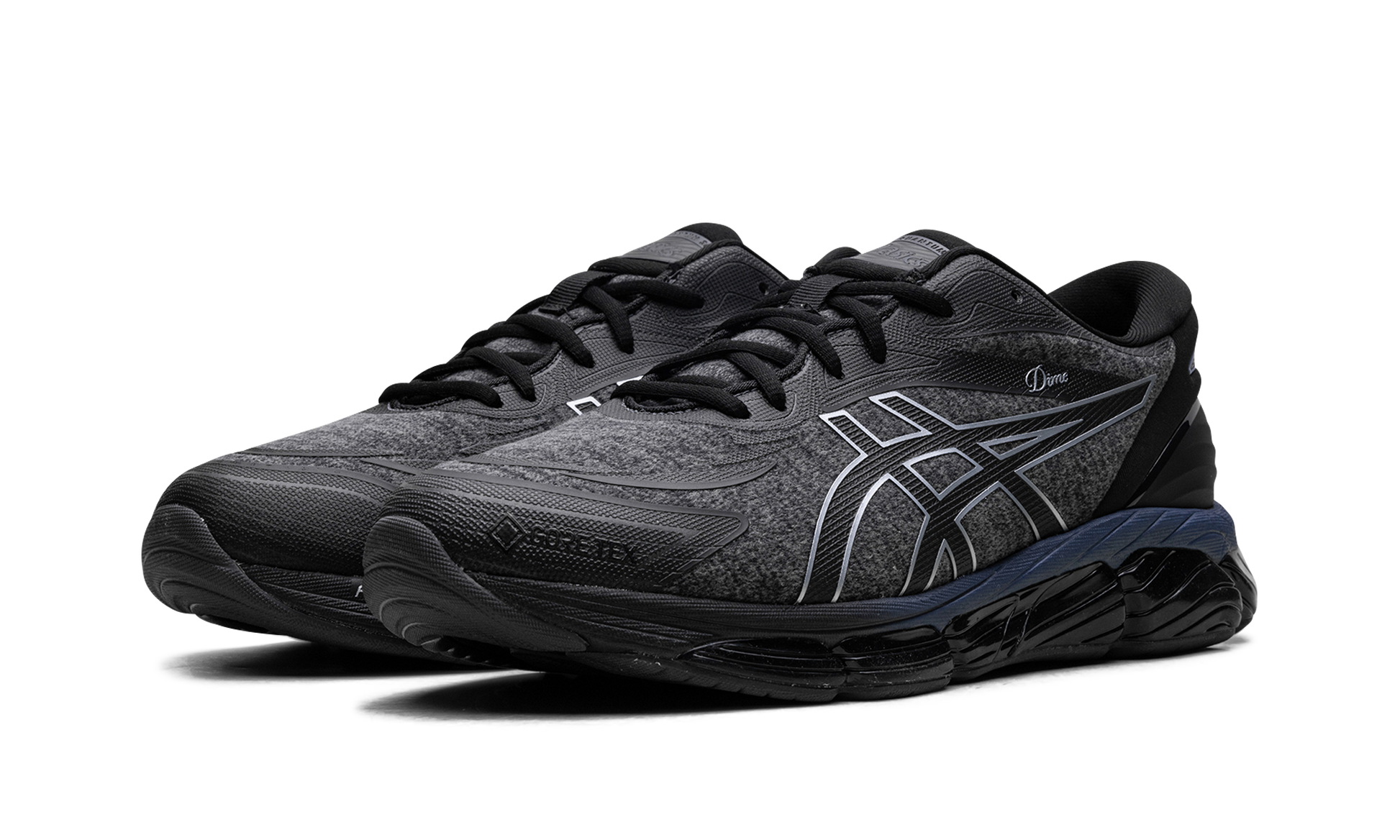 Gel-quantum 360 Viii Gore-tex "dime - Black" - 2