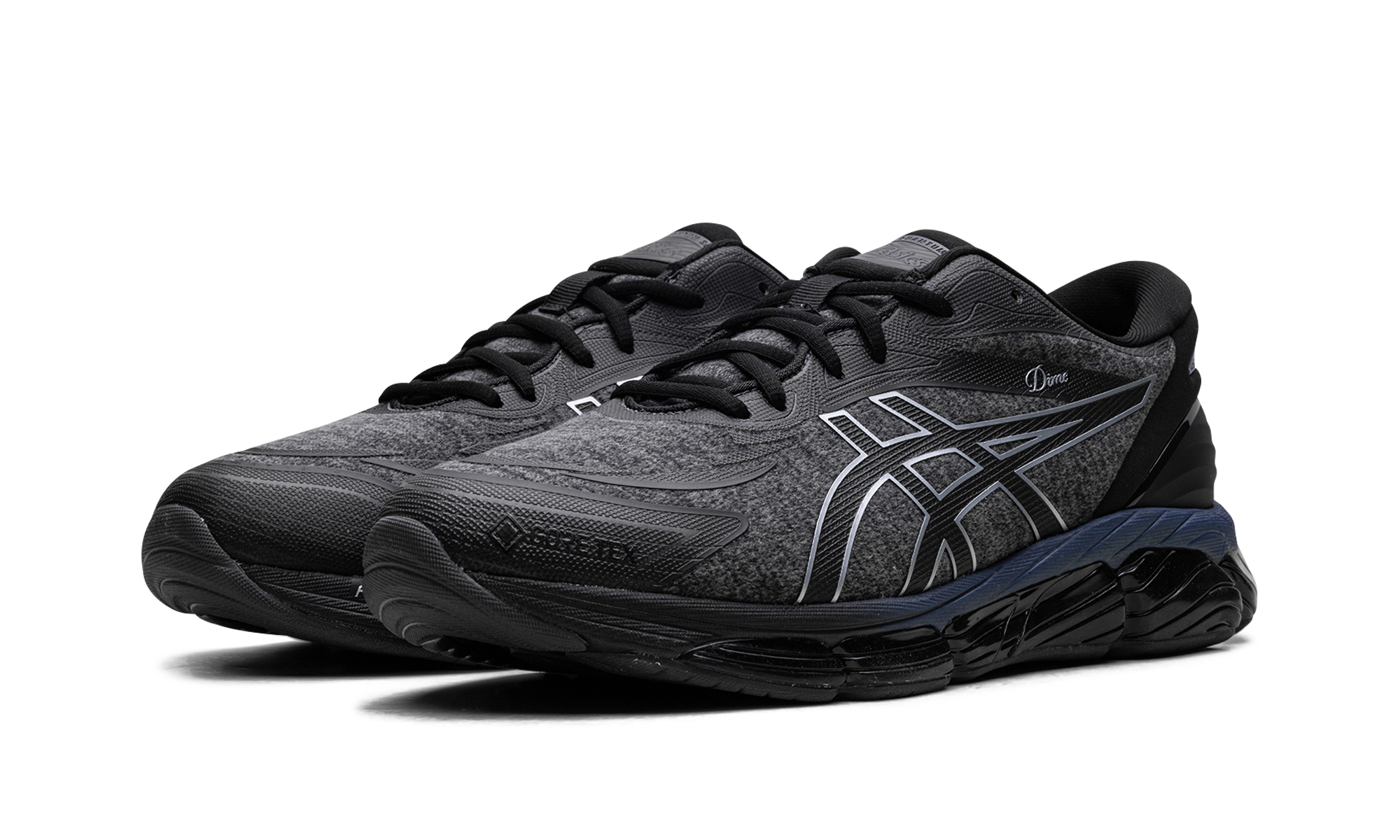 Gel-quantum 360 Viii Gore-tex "dime - Black" - 2