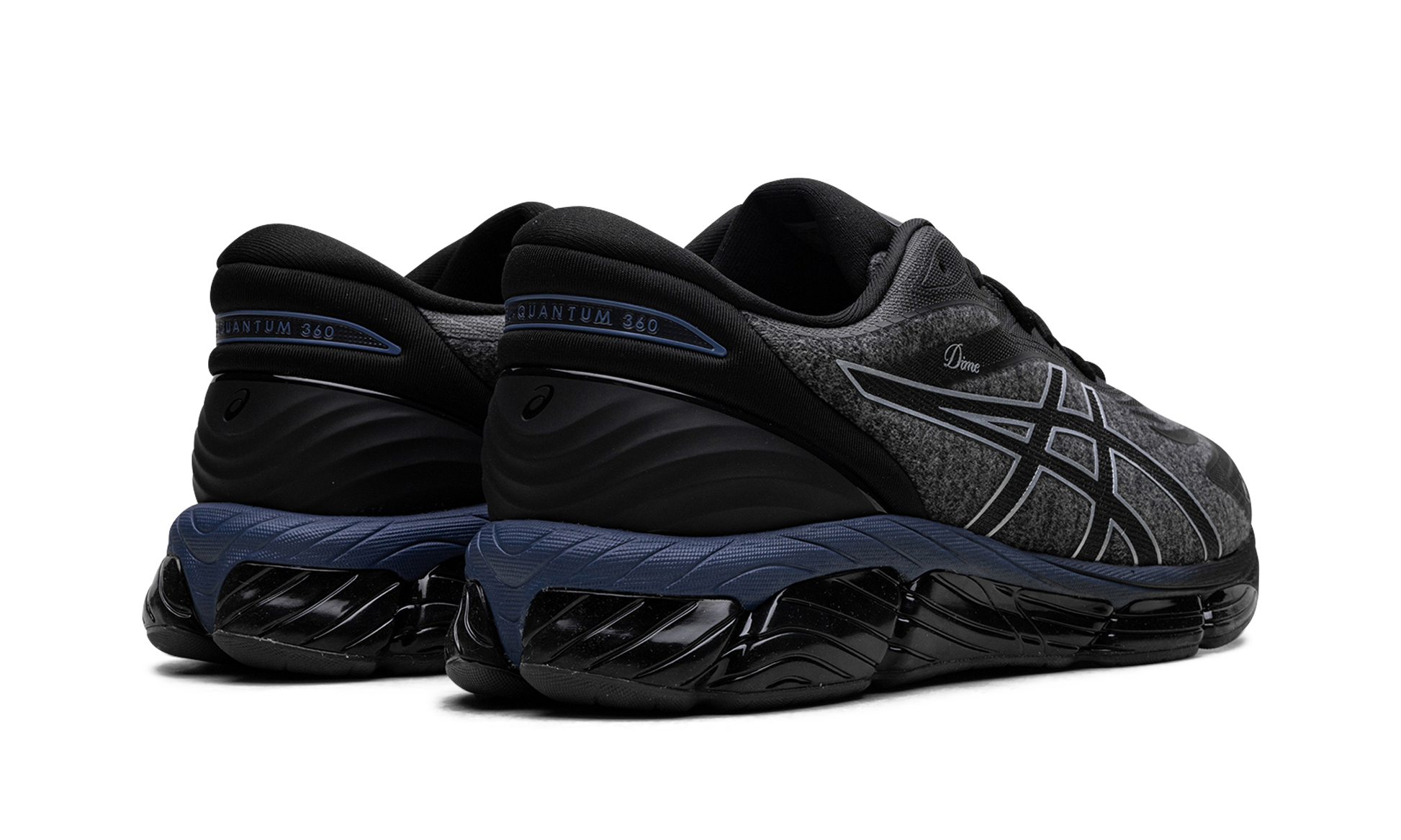 Gel-quantum 360 Viii Gore-tex "dime - Black" - 3