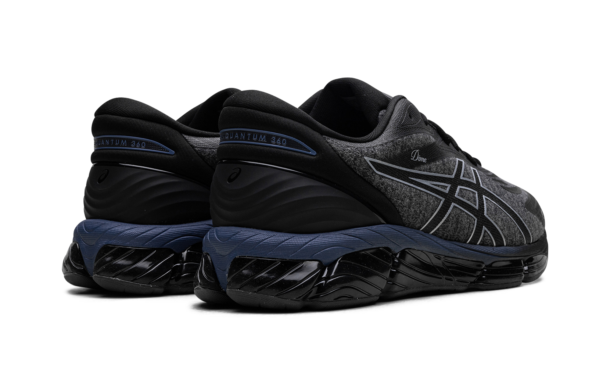 Gel-quantum 360 Viii Gore-tex "dime - Black" - 3