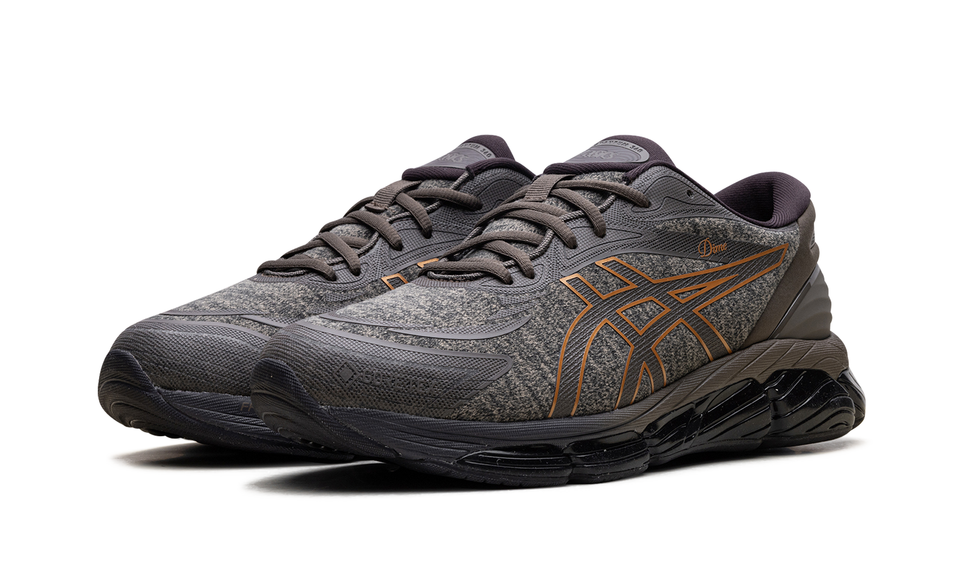 Gel-quantum 360 Viii Gore-tex "dime - Brown" - 2