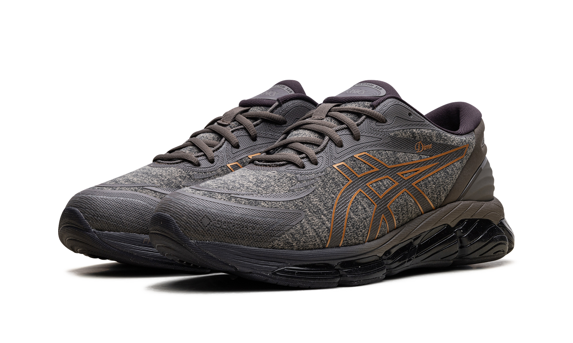 Gel-quantum 360 Viii Gore-tex "dime - Brown" - 2