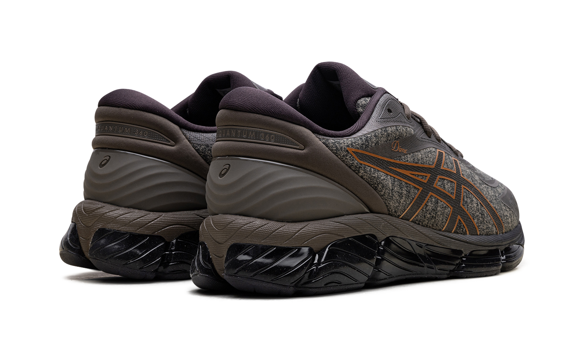 Gel-quantum 360 Viii Gore-tex "dime - Brown" - 3
