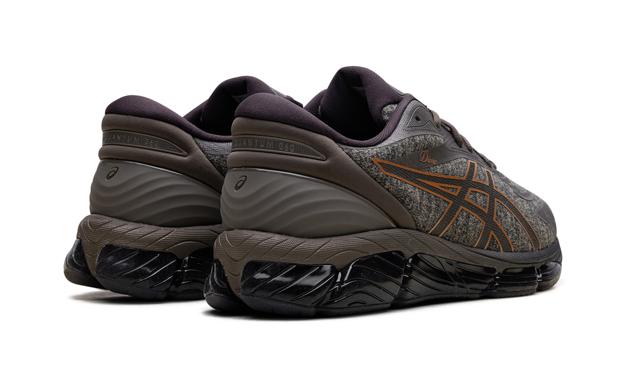 Gel-quantum 360 Viii Gore-tex "dime - Brown" - 3
