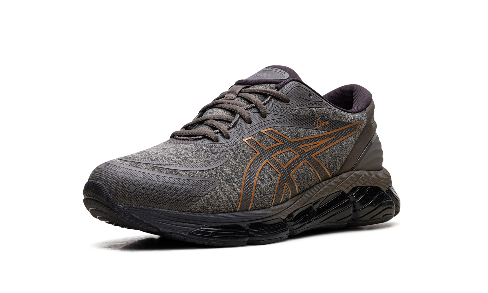 Gel-quantum 360 Viii Gore-tex "dime - Brown" - 4