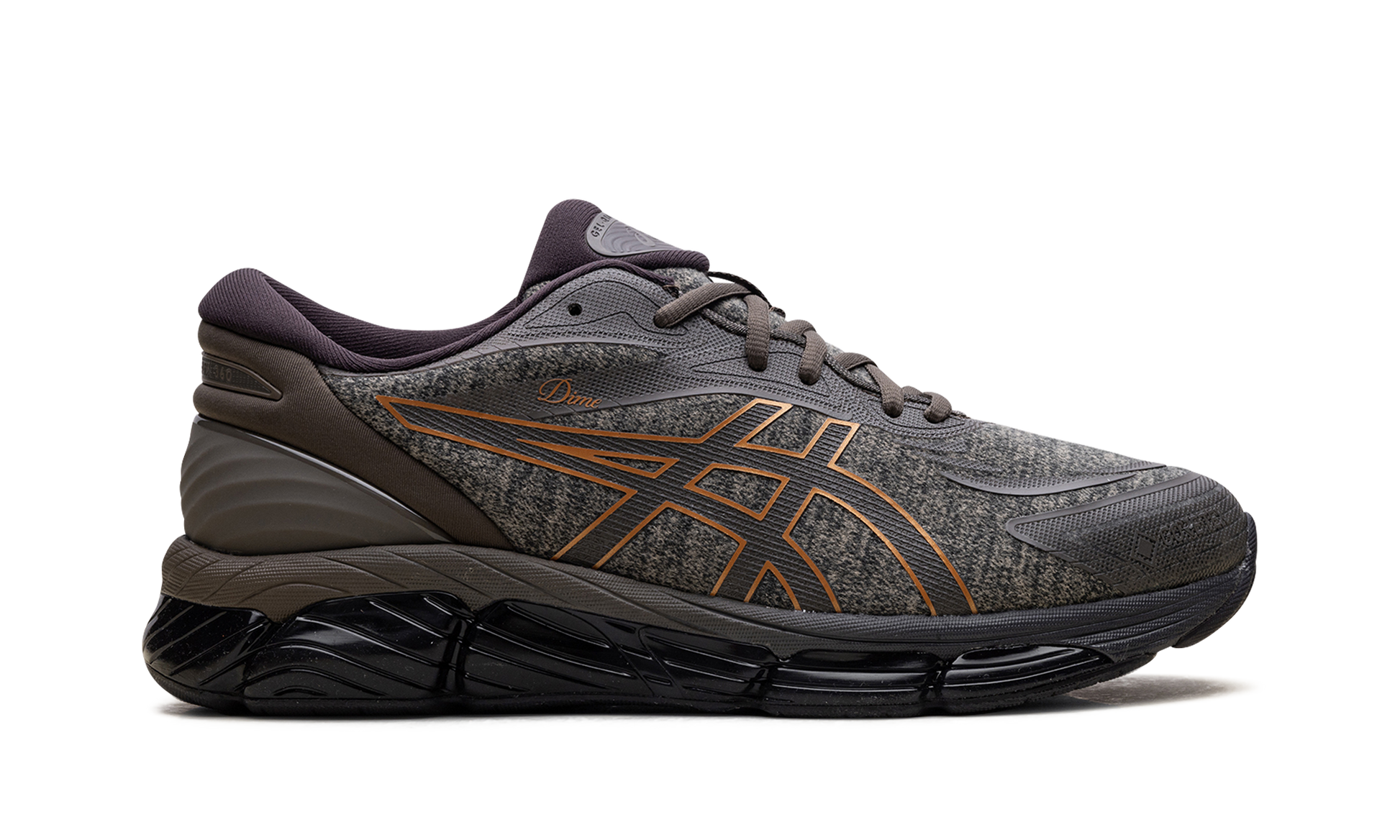 Gel-quantum 360 Viii Gore-tex "dime - Brown" - 6