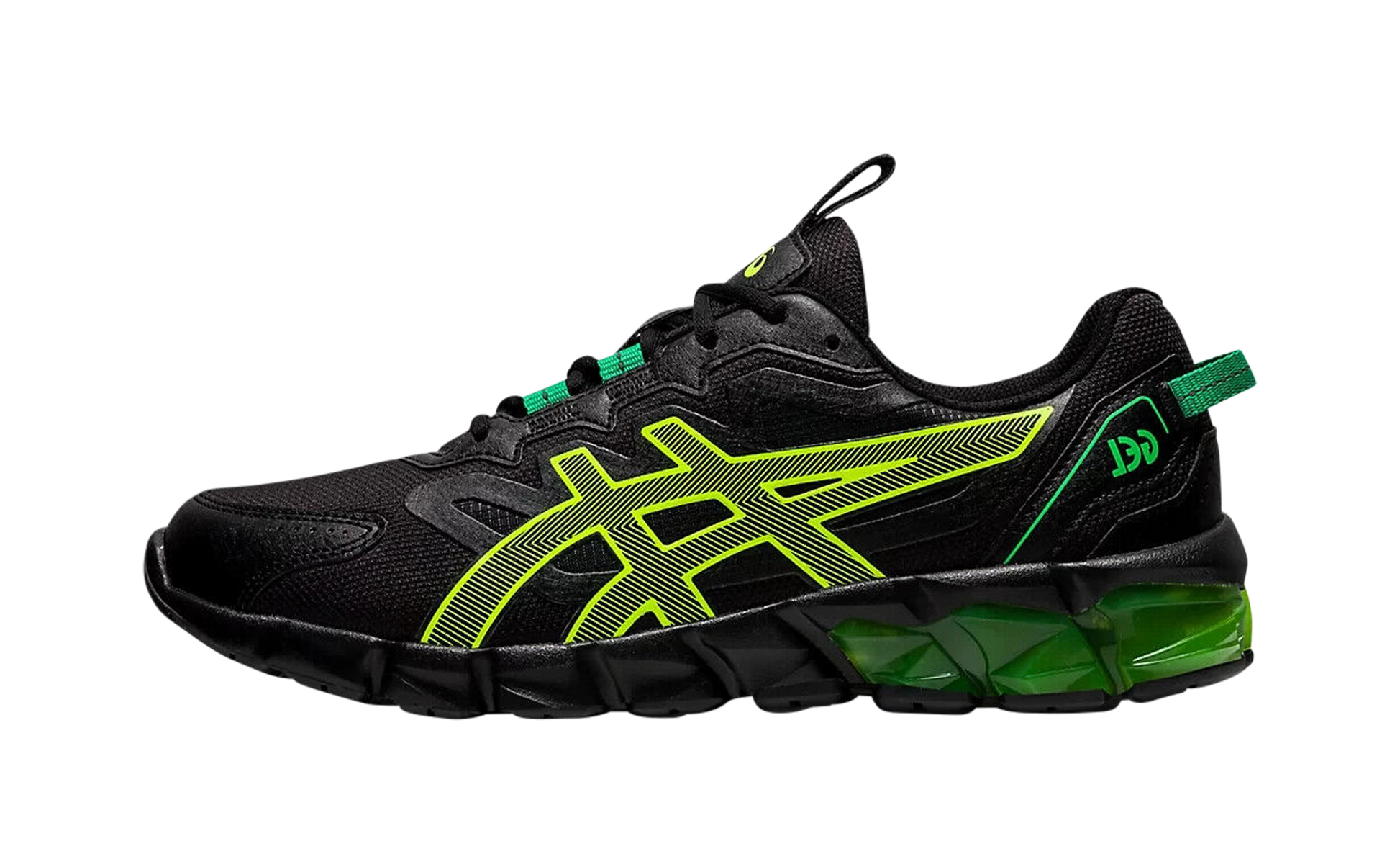 Gel-quantum 90 3 "black / Yellow" - 1