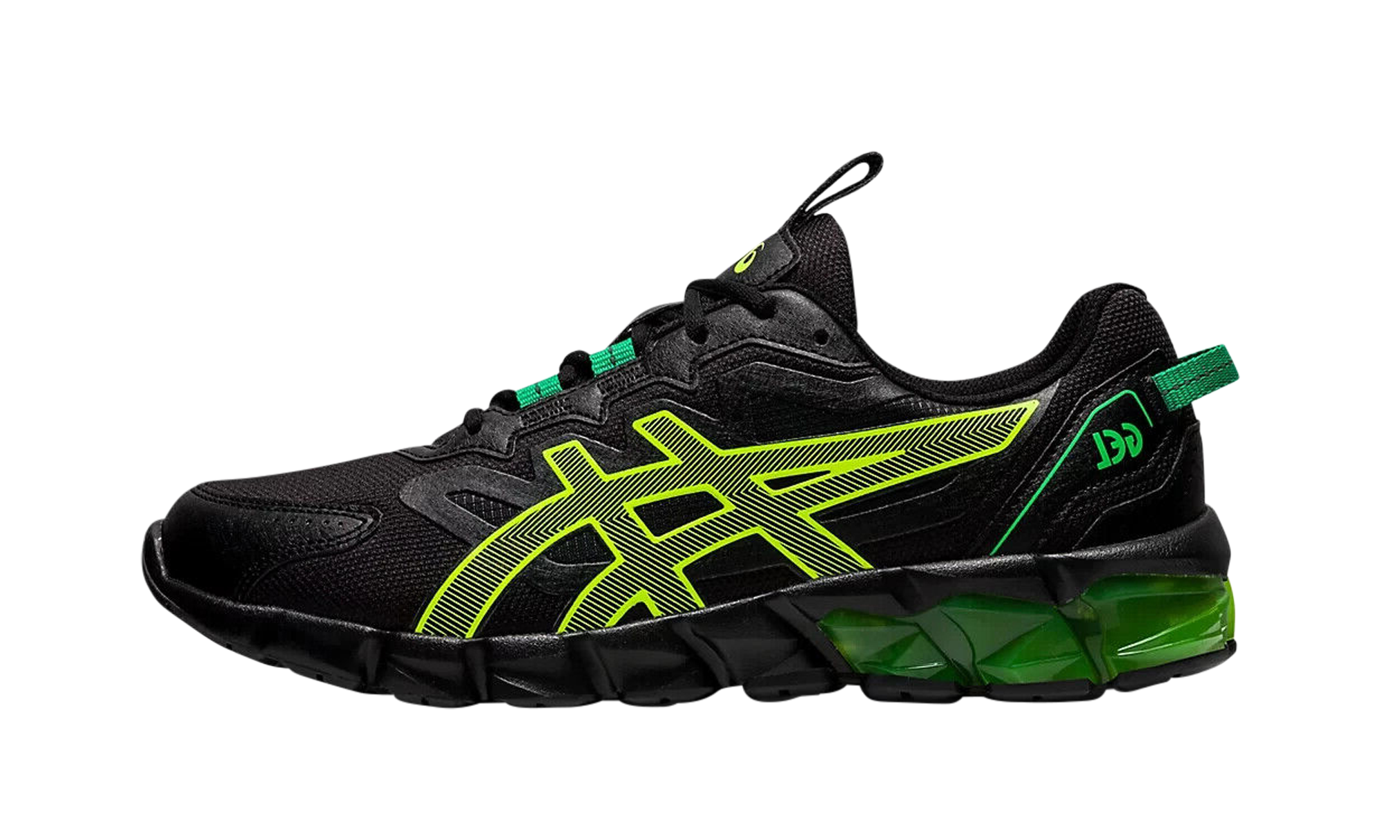Gel-quantum 90 3 "black / Yellow" - 1
