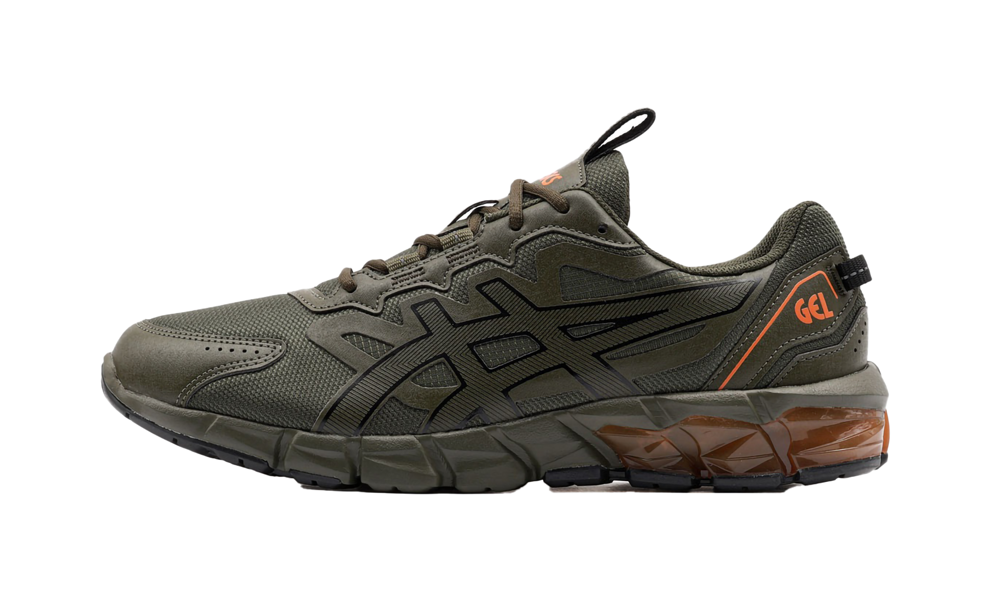 Gel Quantum 90 3 "olive Canvas" - 1