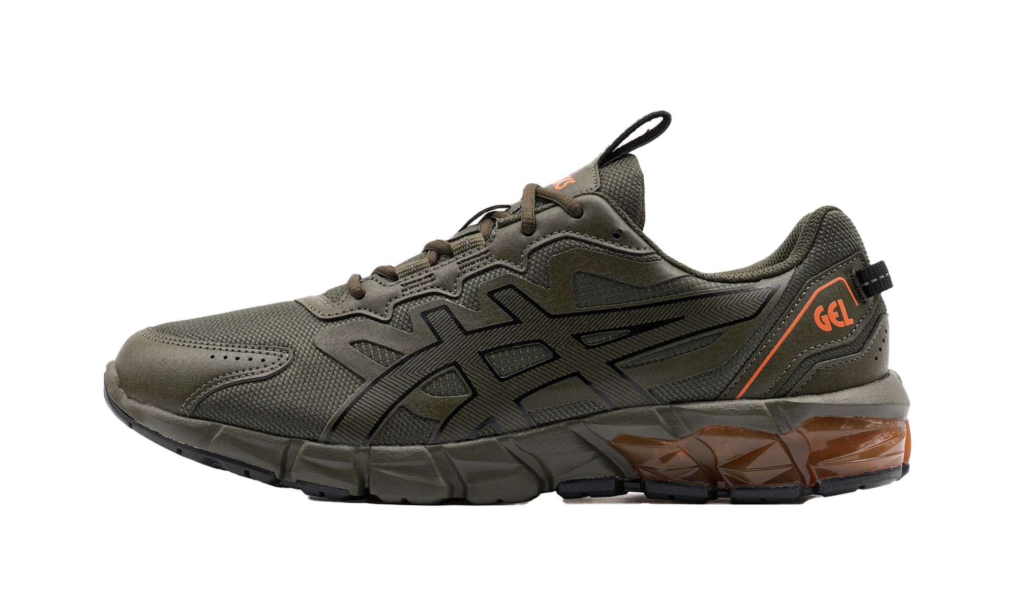 Gel Quantum 90 3 "olive Canvas" - 1